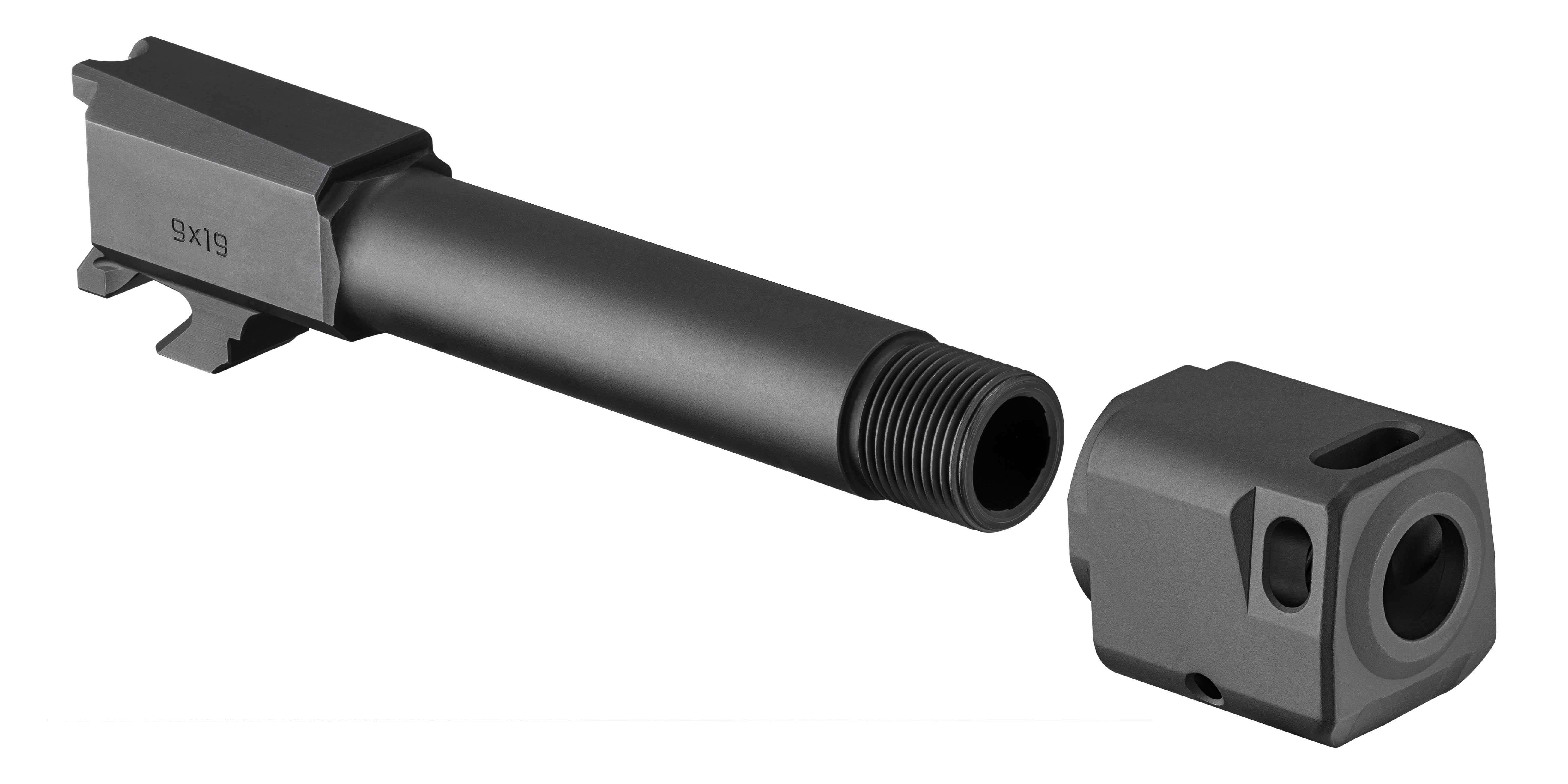 Springfield Armory Hellcat Threaded Barrel