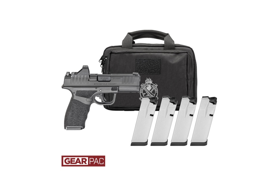 Springfield Armory Hellcat Pro OSP