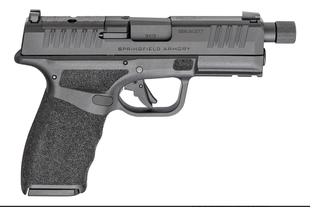 Springfield Armory Hellcat PRO OSP
