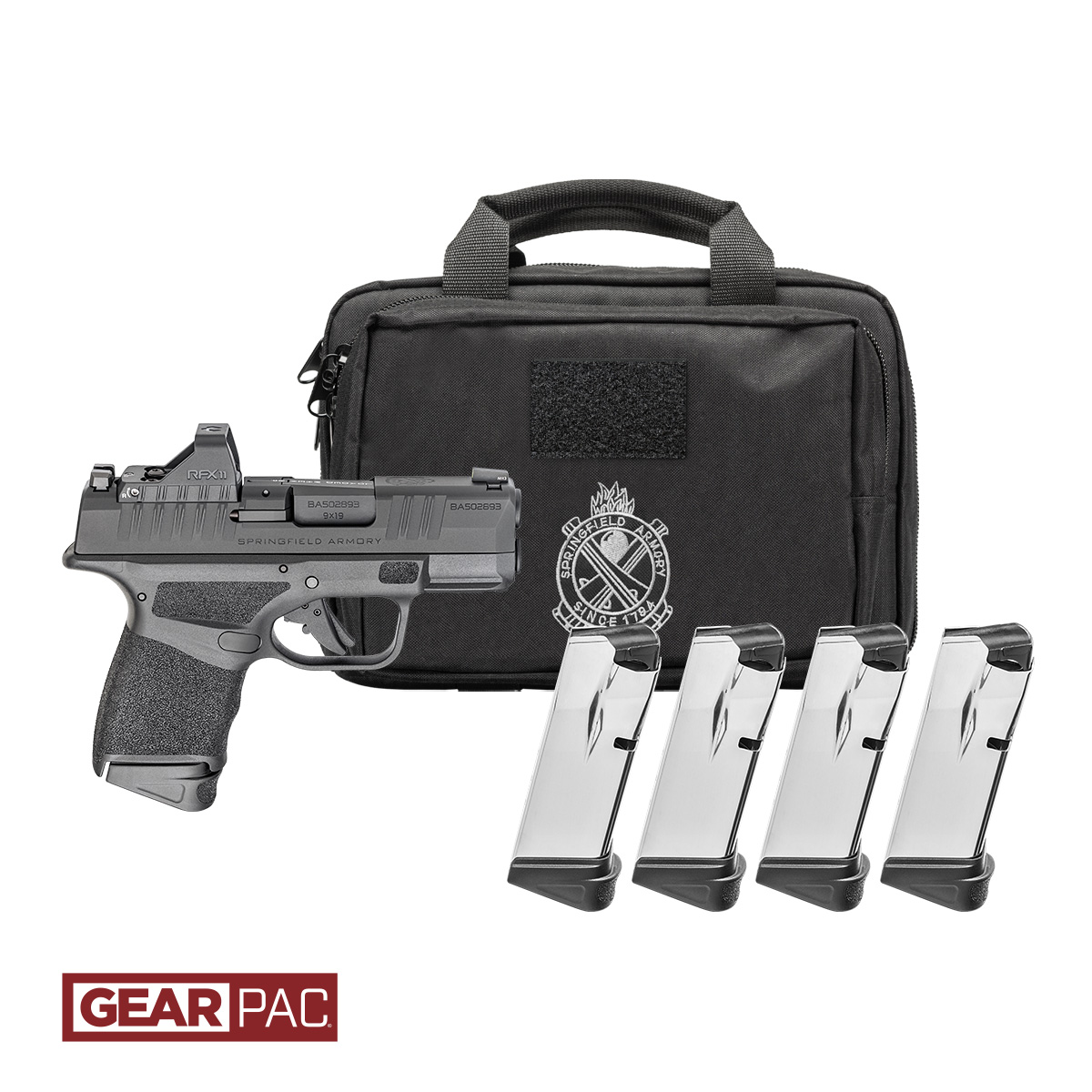 Springfield Armory Hellcat OSP