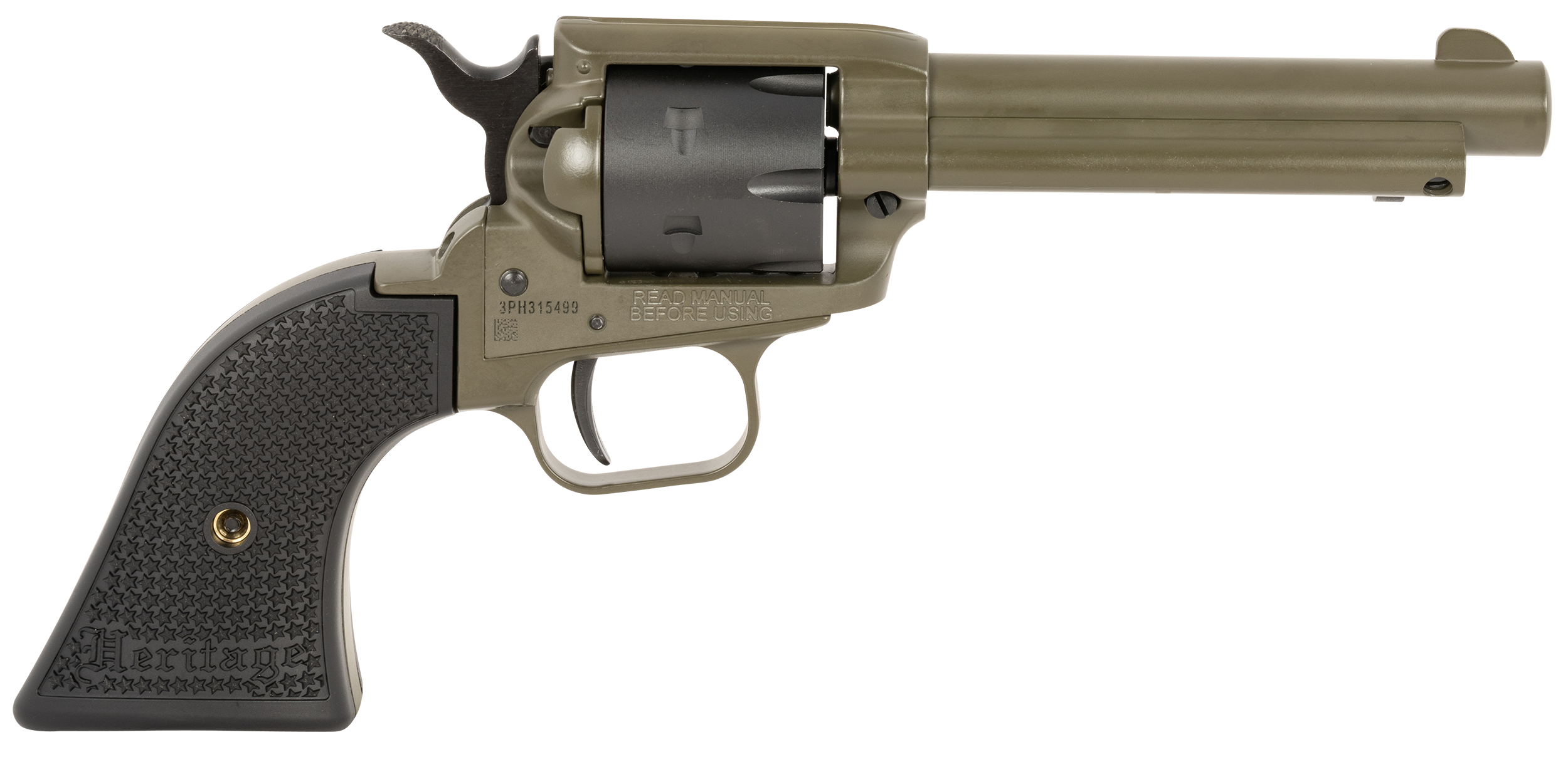 Heritage Manufacturing Rough Rider Small Bore