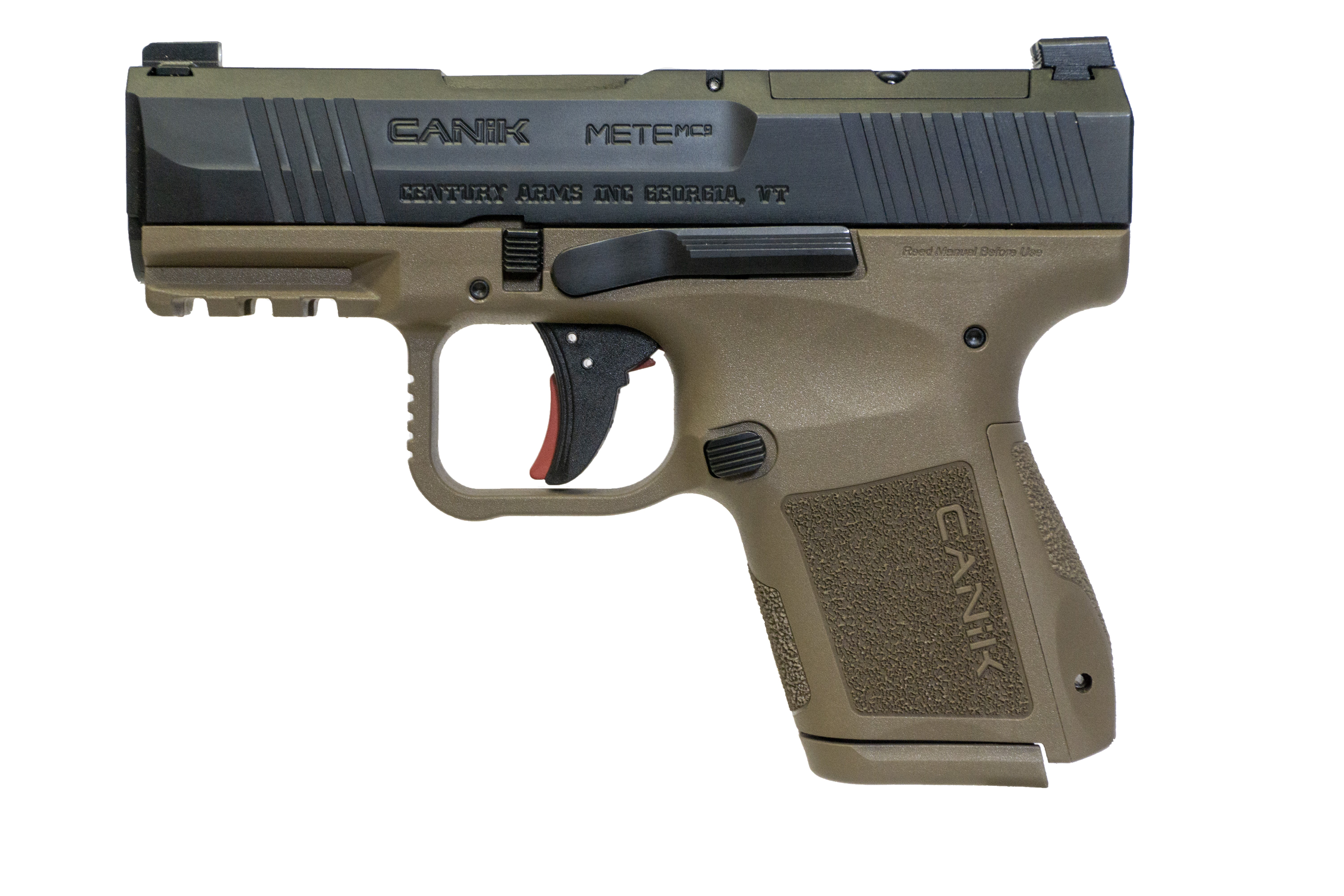 CANIK METE MC9