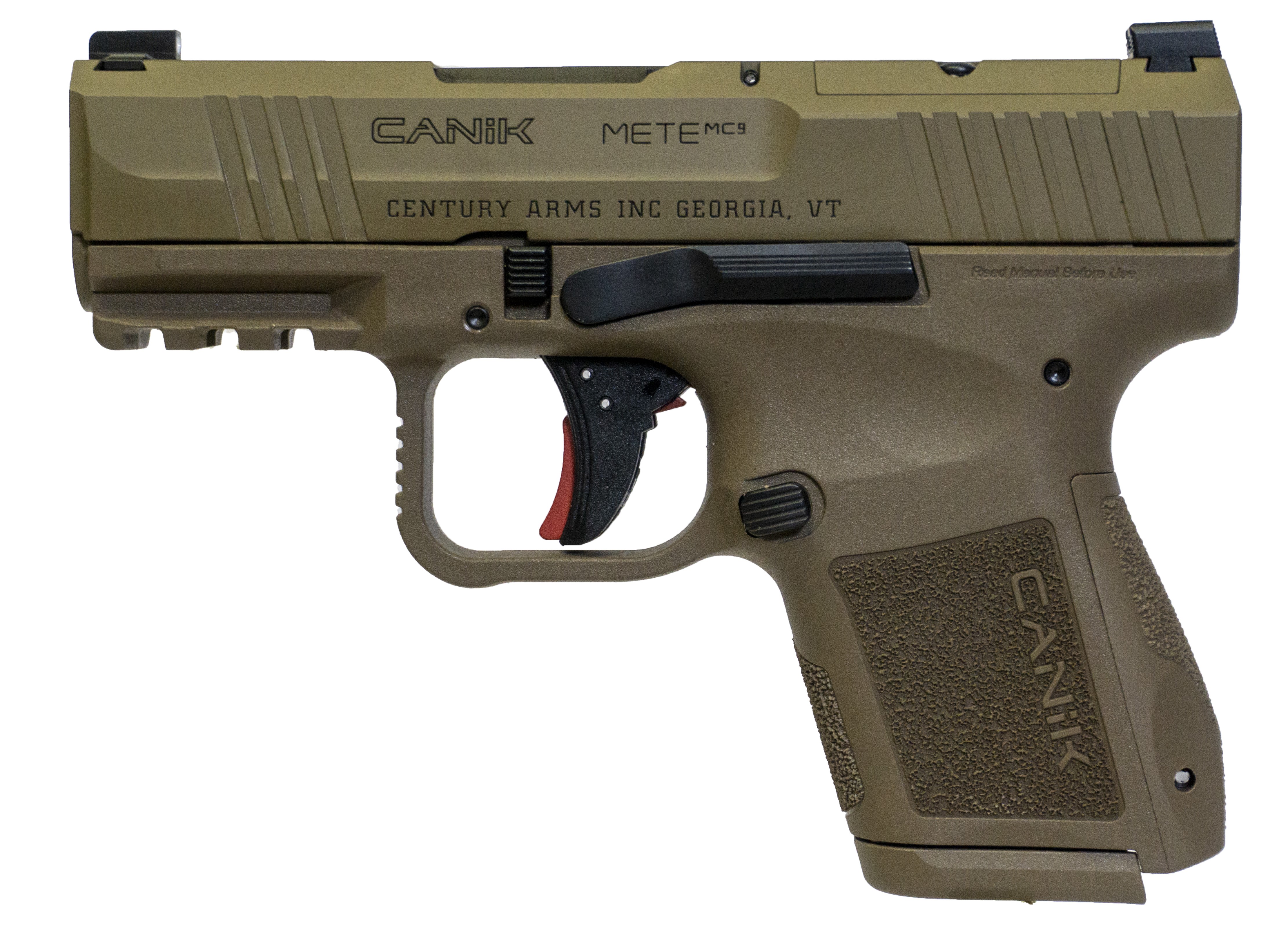 CANIK METE MC9