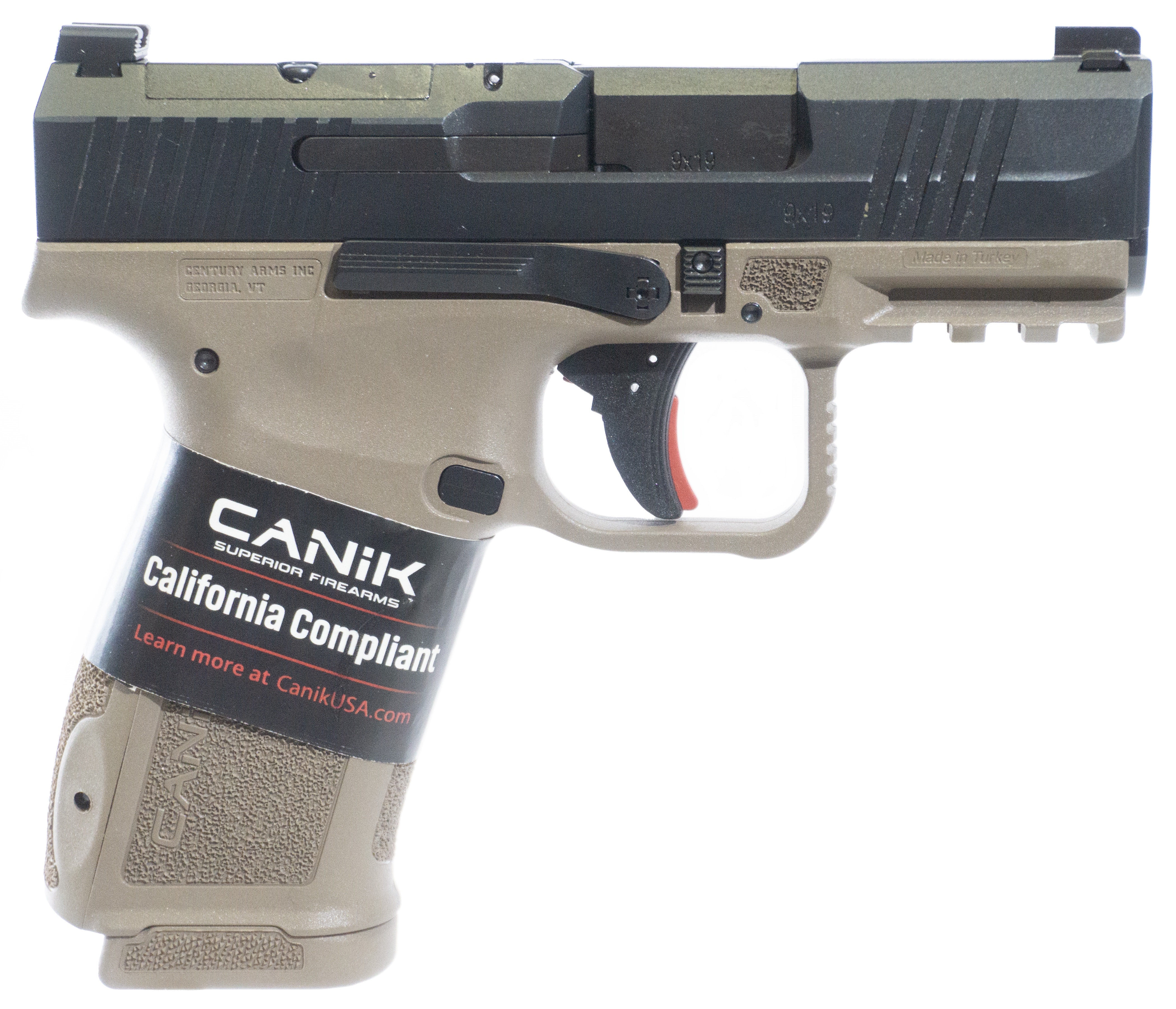 CANIK METE MC9L