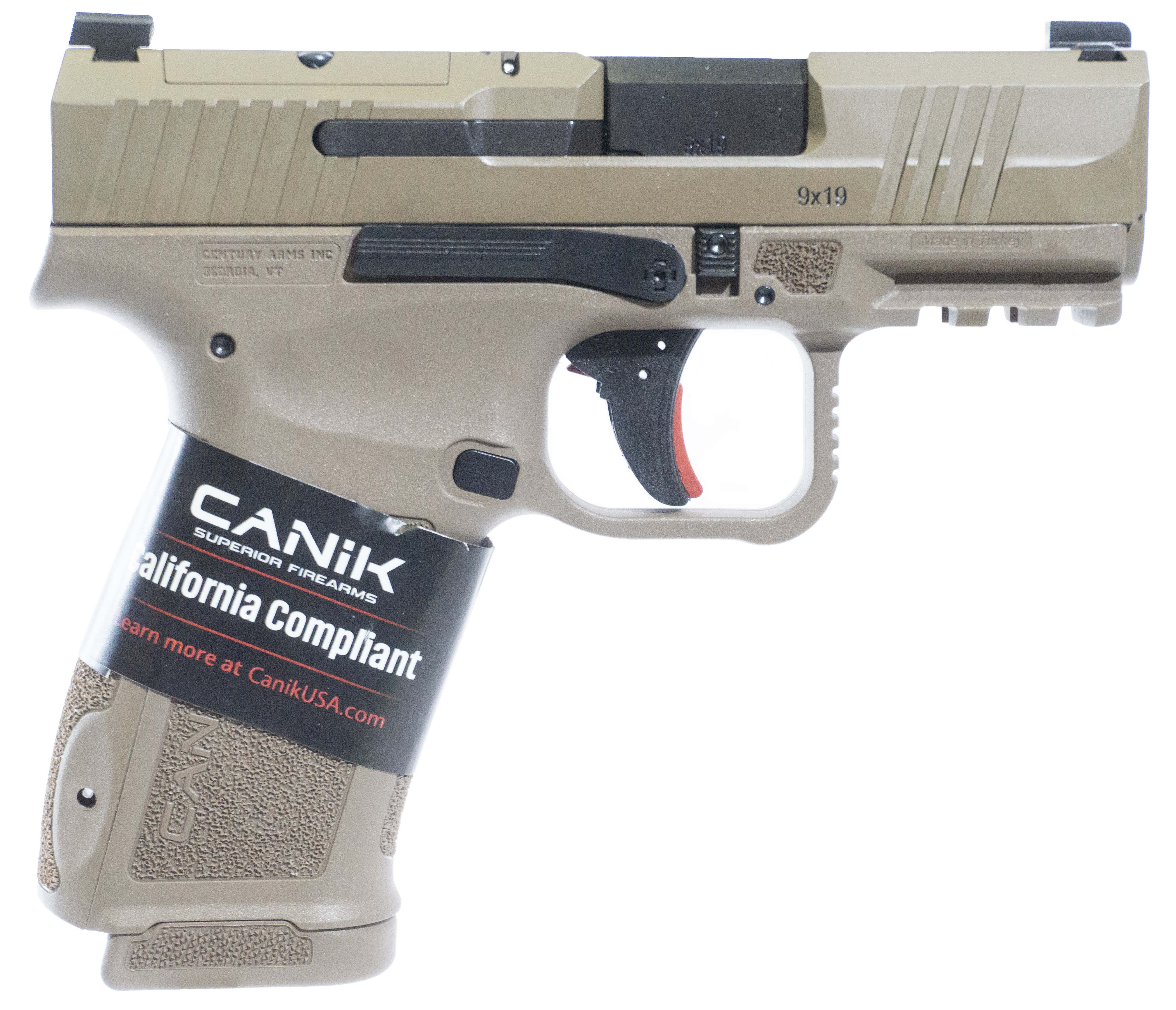 CANIK METE MC9L
