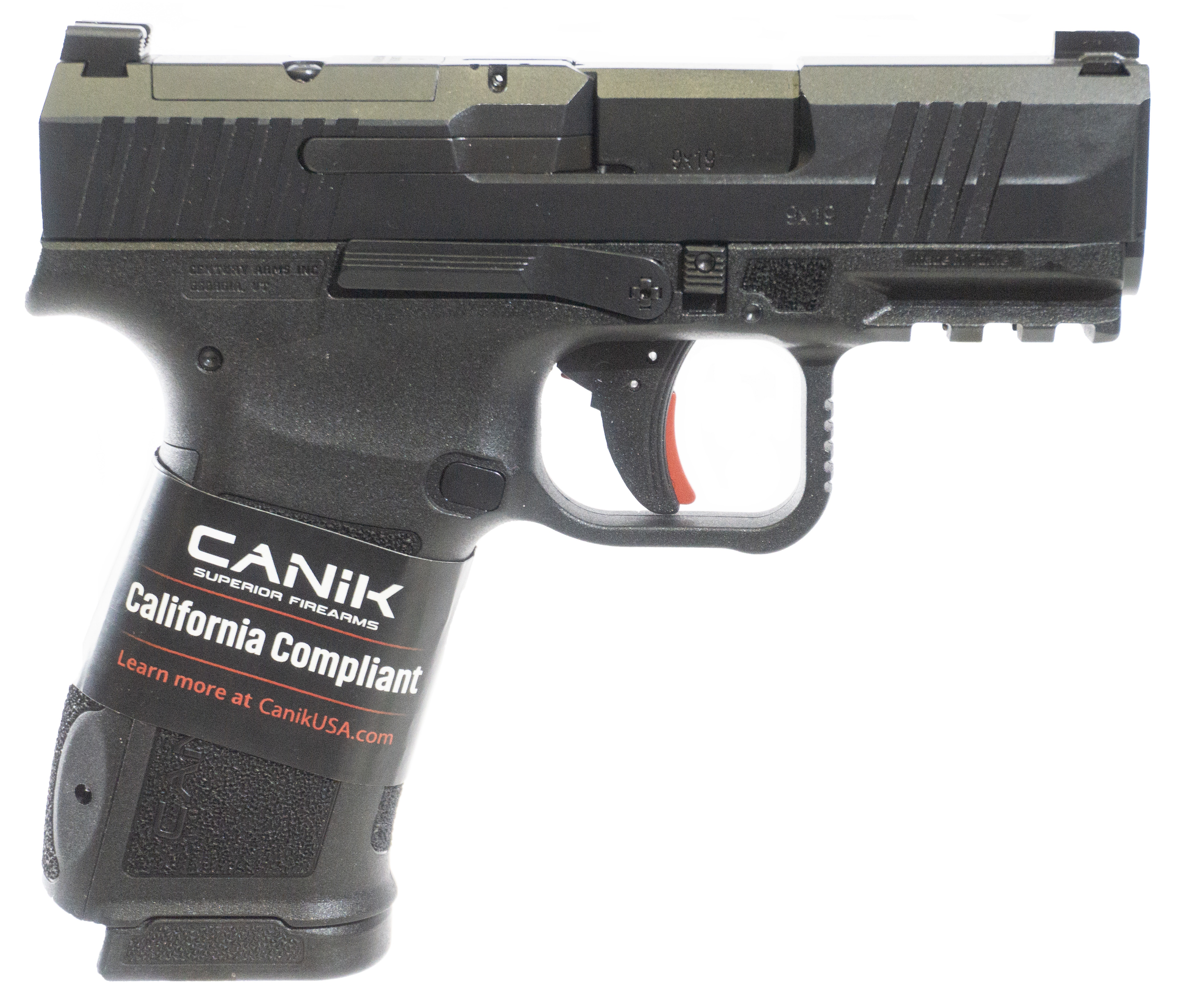 CANIK METE MC9L