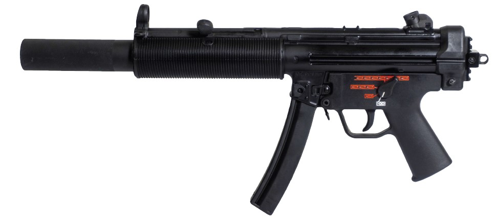 Century Arms AP5SD