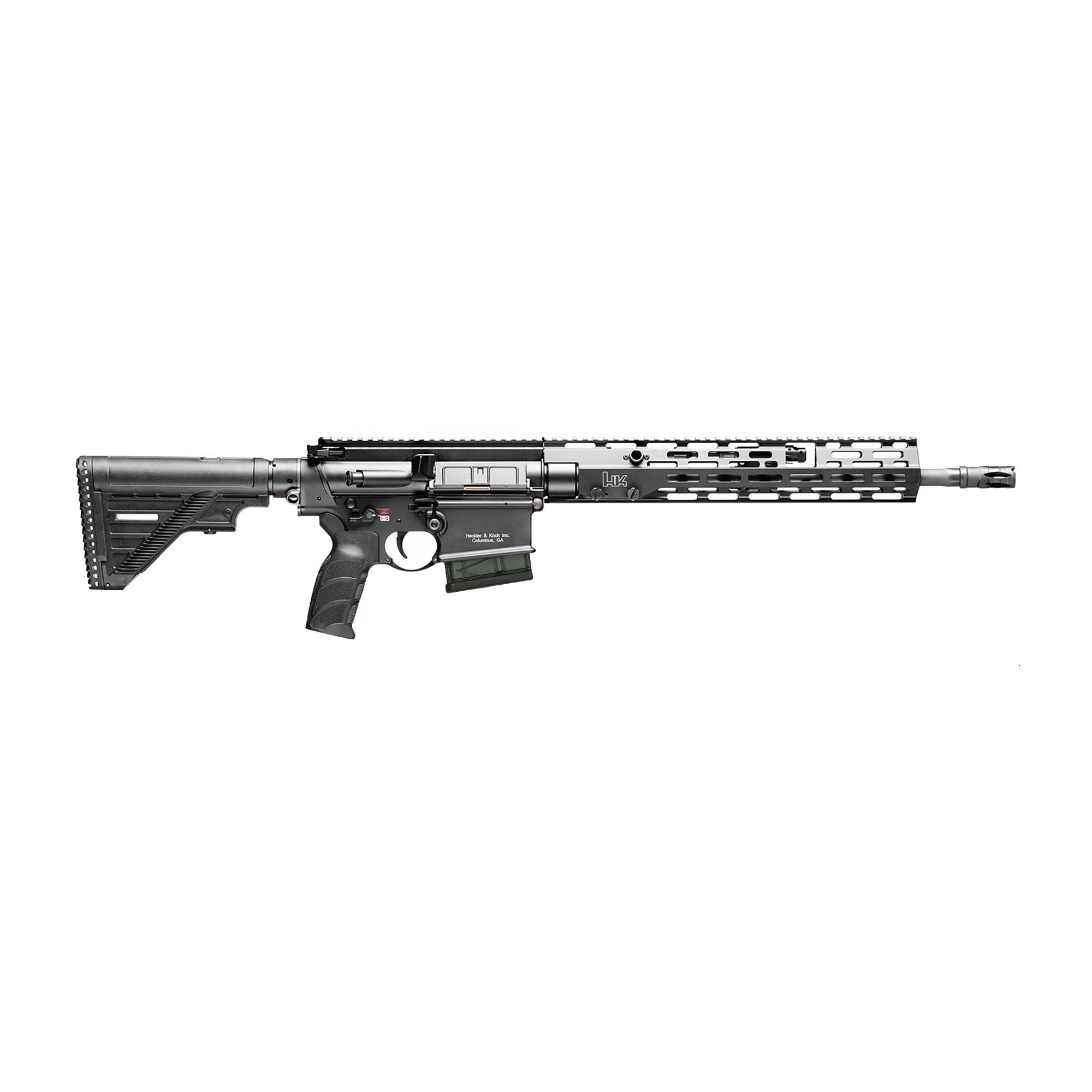 Heckler and Koch (HK USA) MR762 A4
