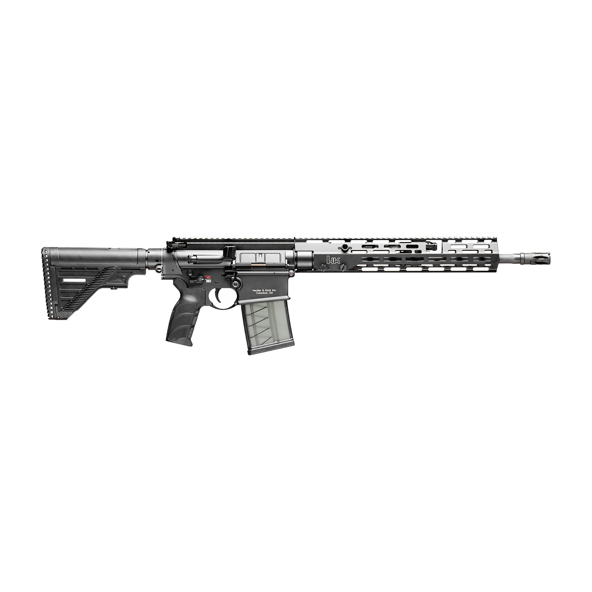 Heckler and Koch (HK USA) MR762 A4