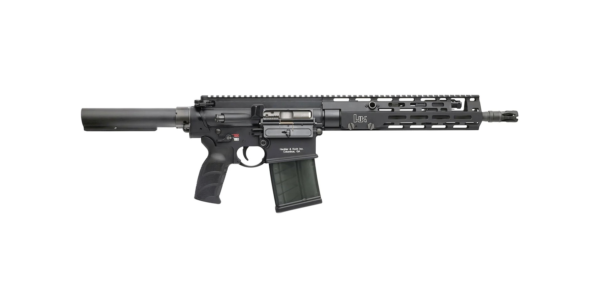 Heckler and Koch (HK USA) MR762 A4