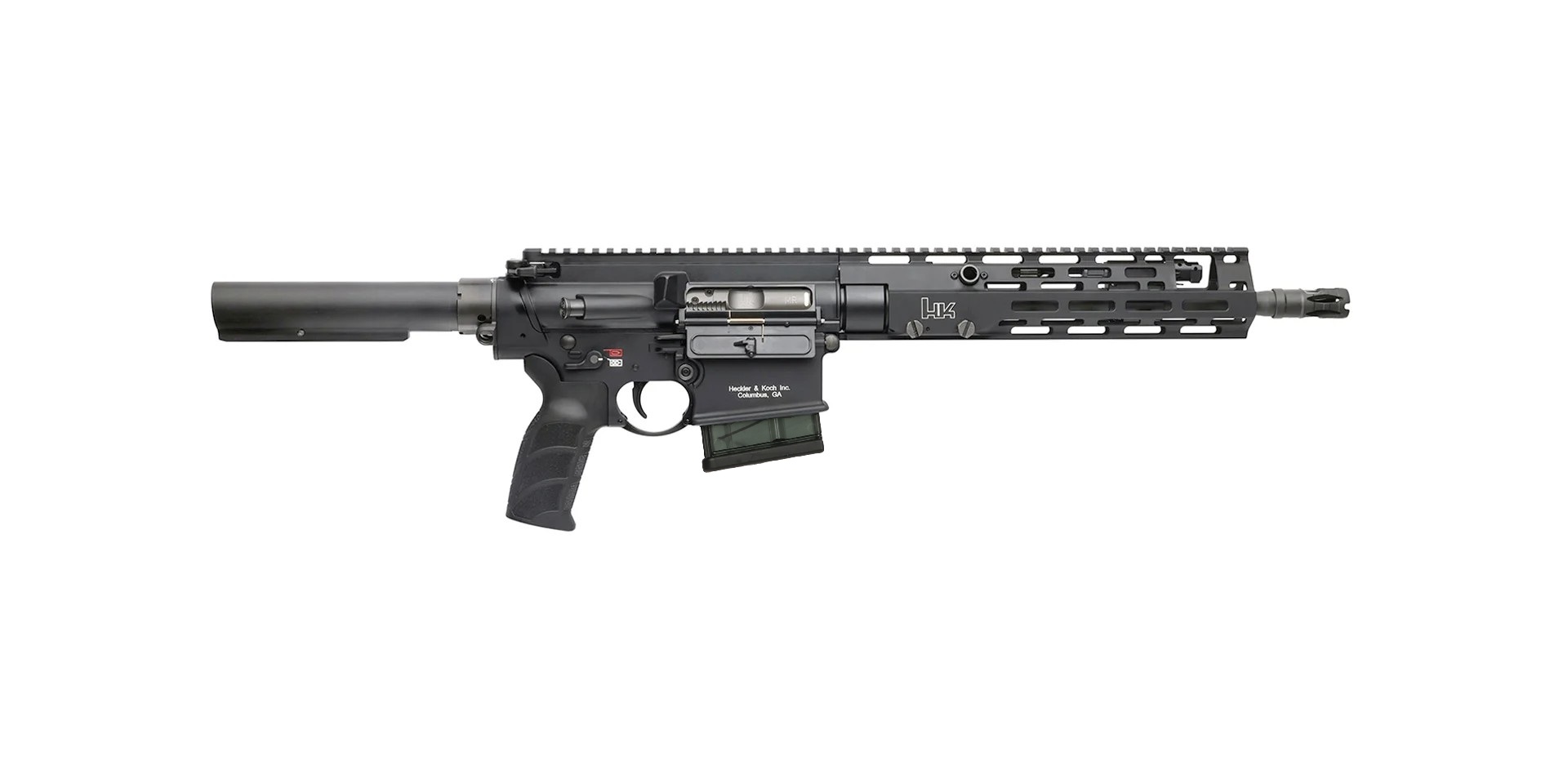 Heckler and Koch (HK USA) MR762 A4