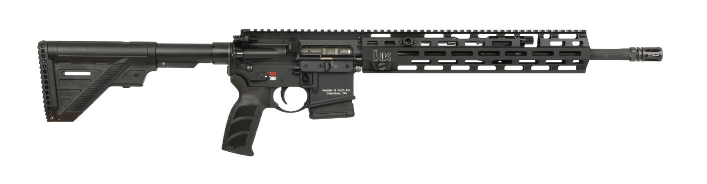 Heckler and Koch (HK USA) MR556 A4