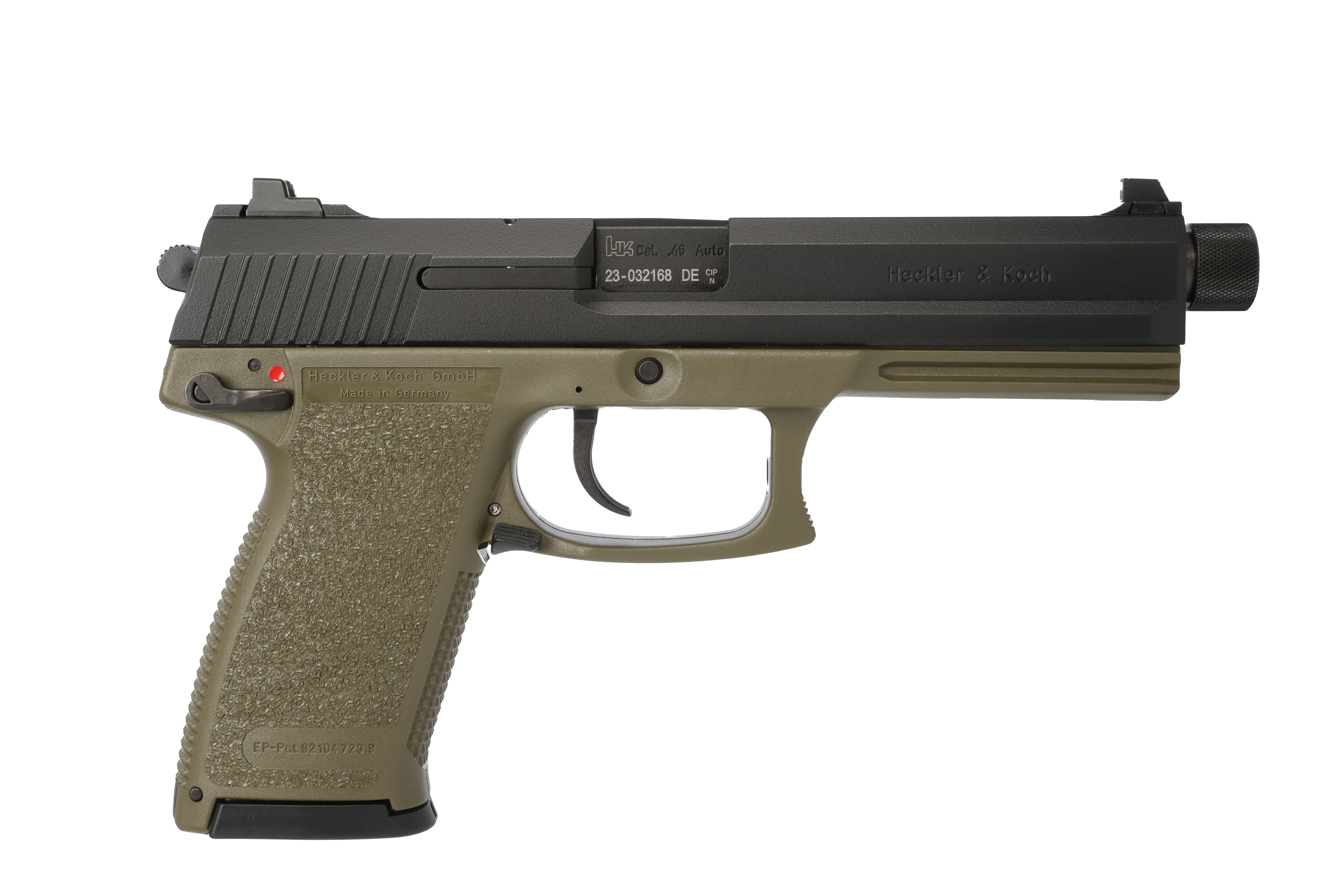Heckler and Koch (HK USA) Mark 23