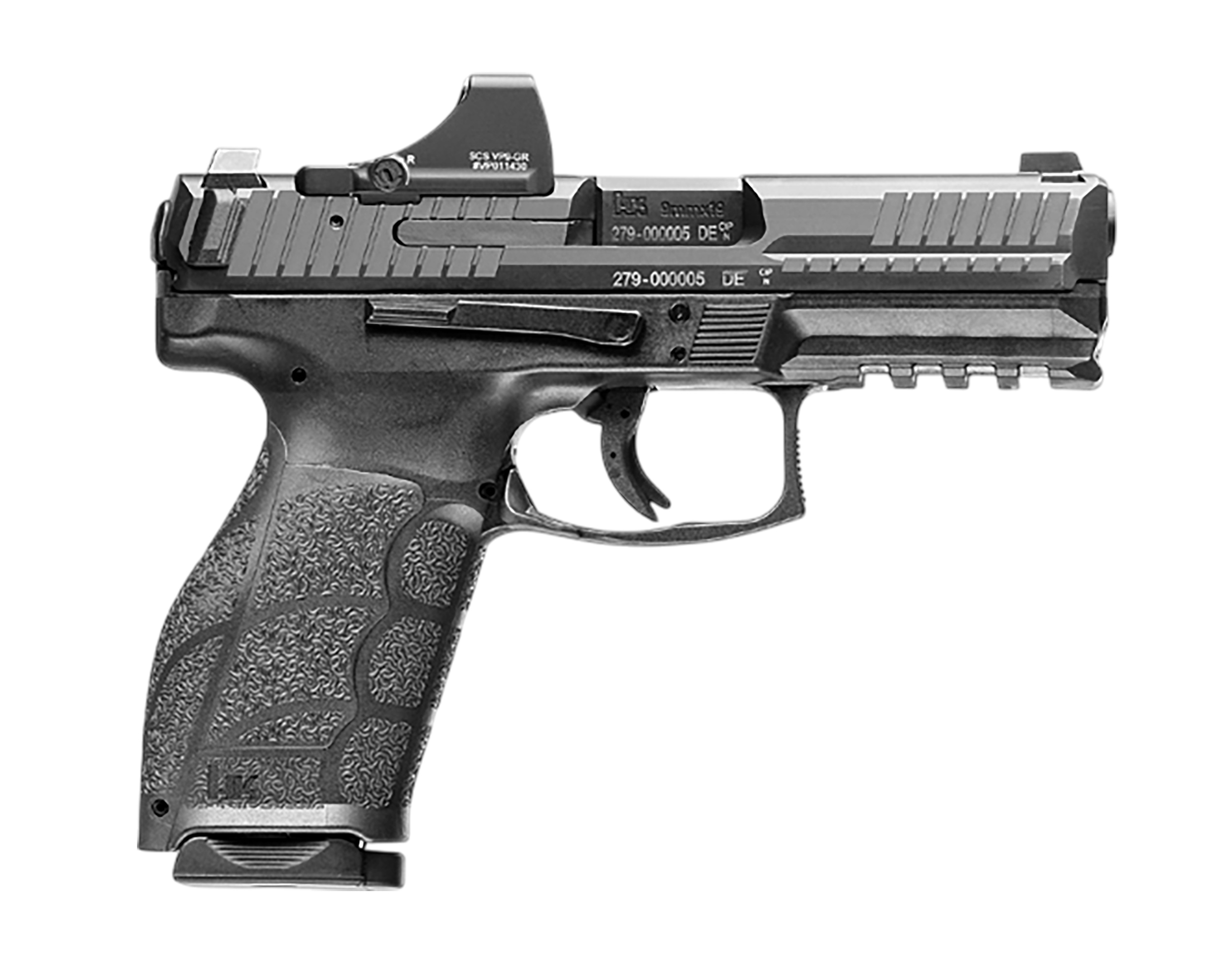 Heckler and Koch (HK USA) VP9A1 X OR