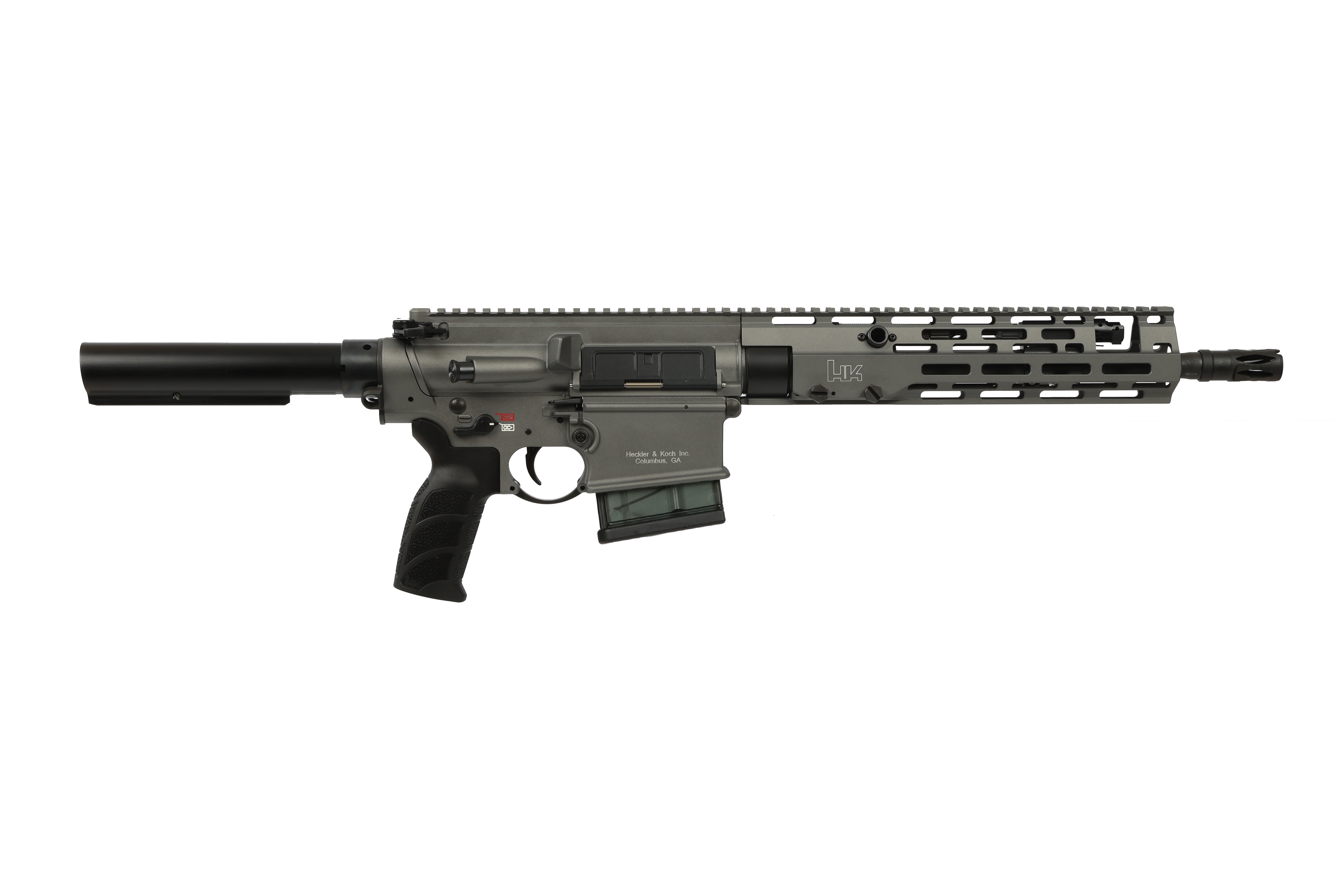 Heckler and Koch (HK USA) MR762 A4