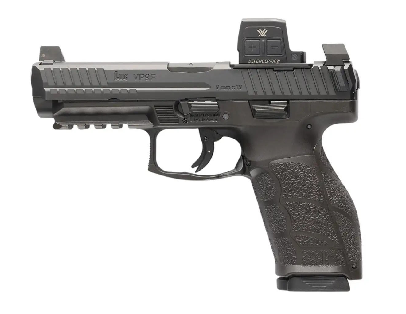 Heckler and Koch (HK USA) VP9A1 F OR