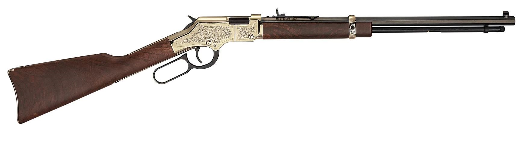 Henry Repeating Arms H4 Tribute
