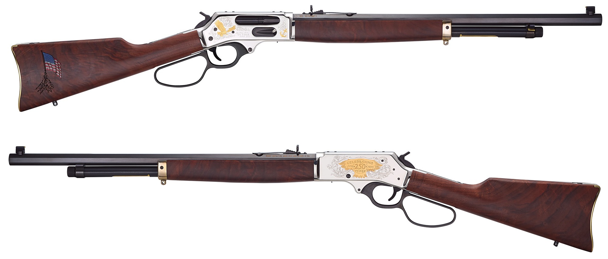 Henry Repeating Arms H10 Spirit of the Corps
