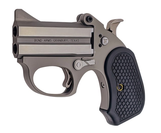 Bond Arms Honey-B Rough Stainless