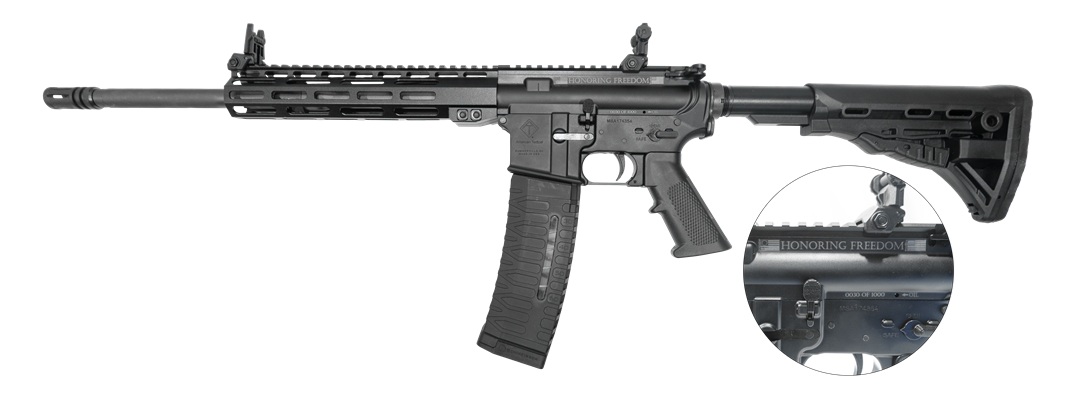 American Tactical Inc Milsport Honoring Freedom