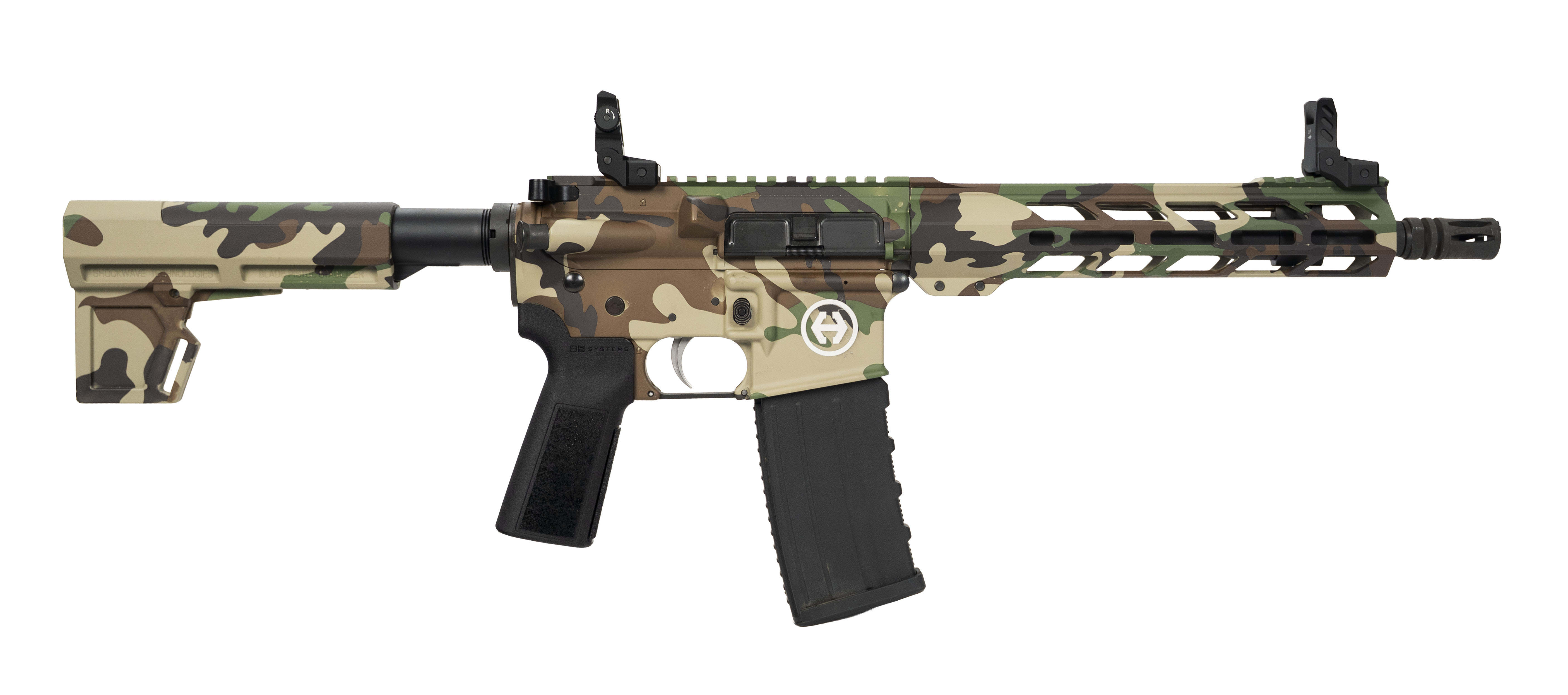 Hi-Point HP-15 Pistol