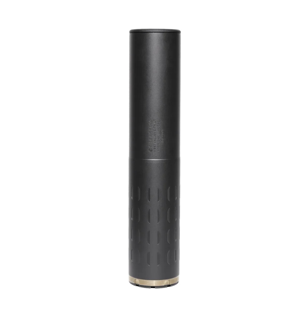 SilencerCo Hybrid 46 DTM