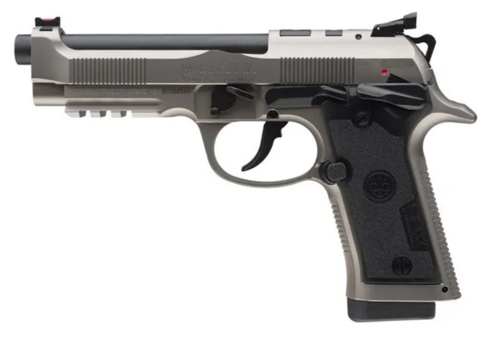 Beretta 92X Performance Carry Optic