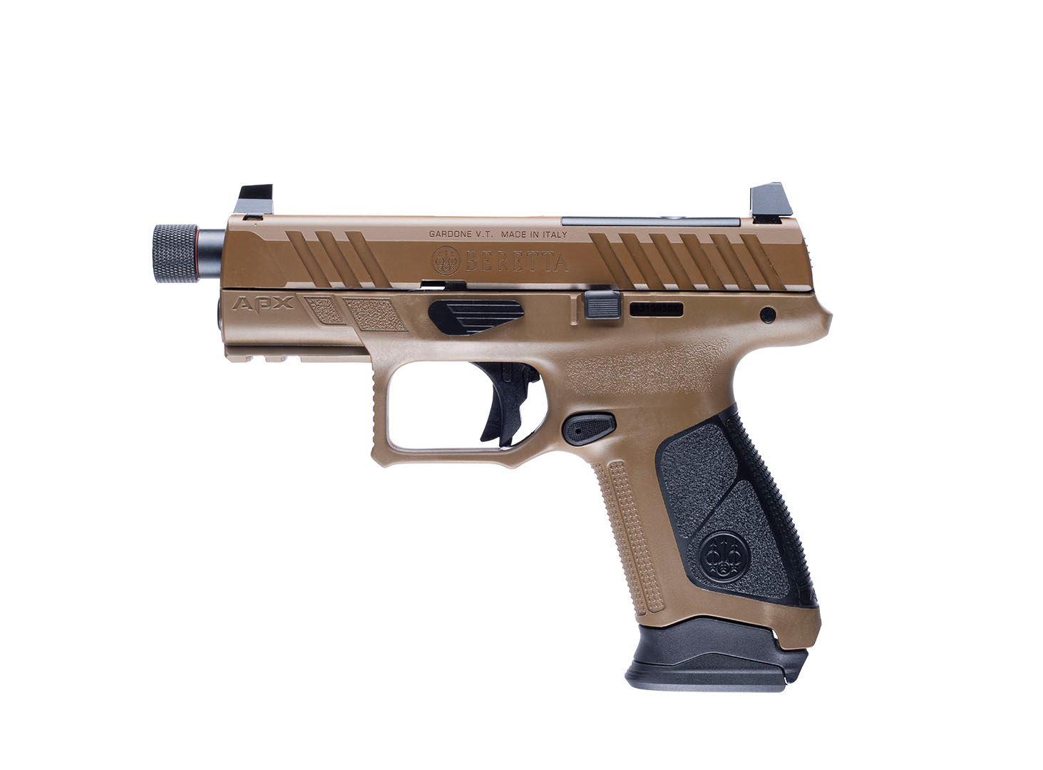 Beretta APX A1 Compact Tactical