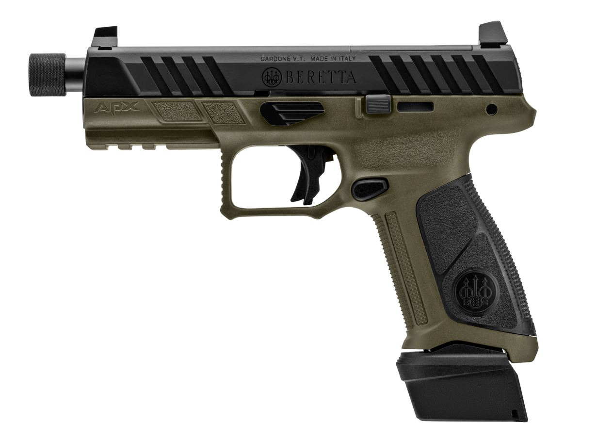 Beretta APX A1 Tactical