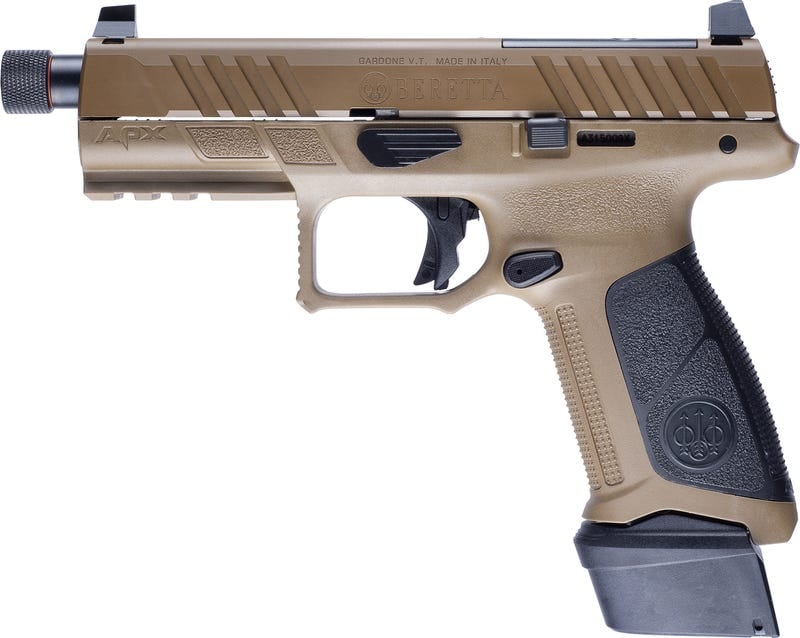 Beretta APX A1 Tactical