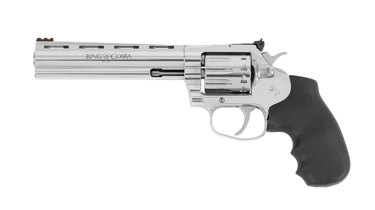 Colt King Cobra Target