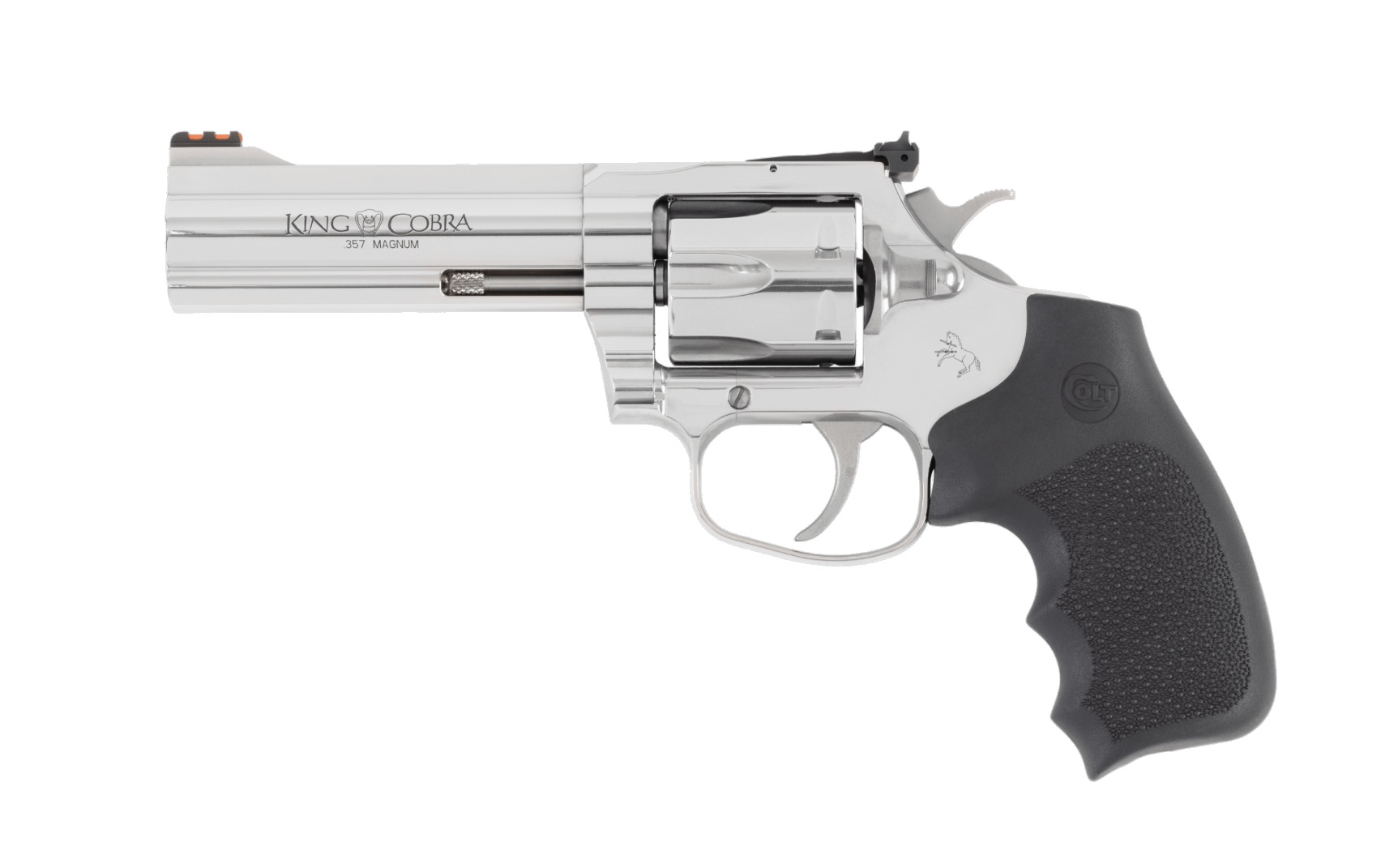 Colt King Cobra Target