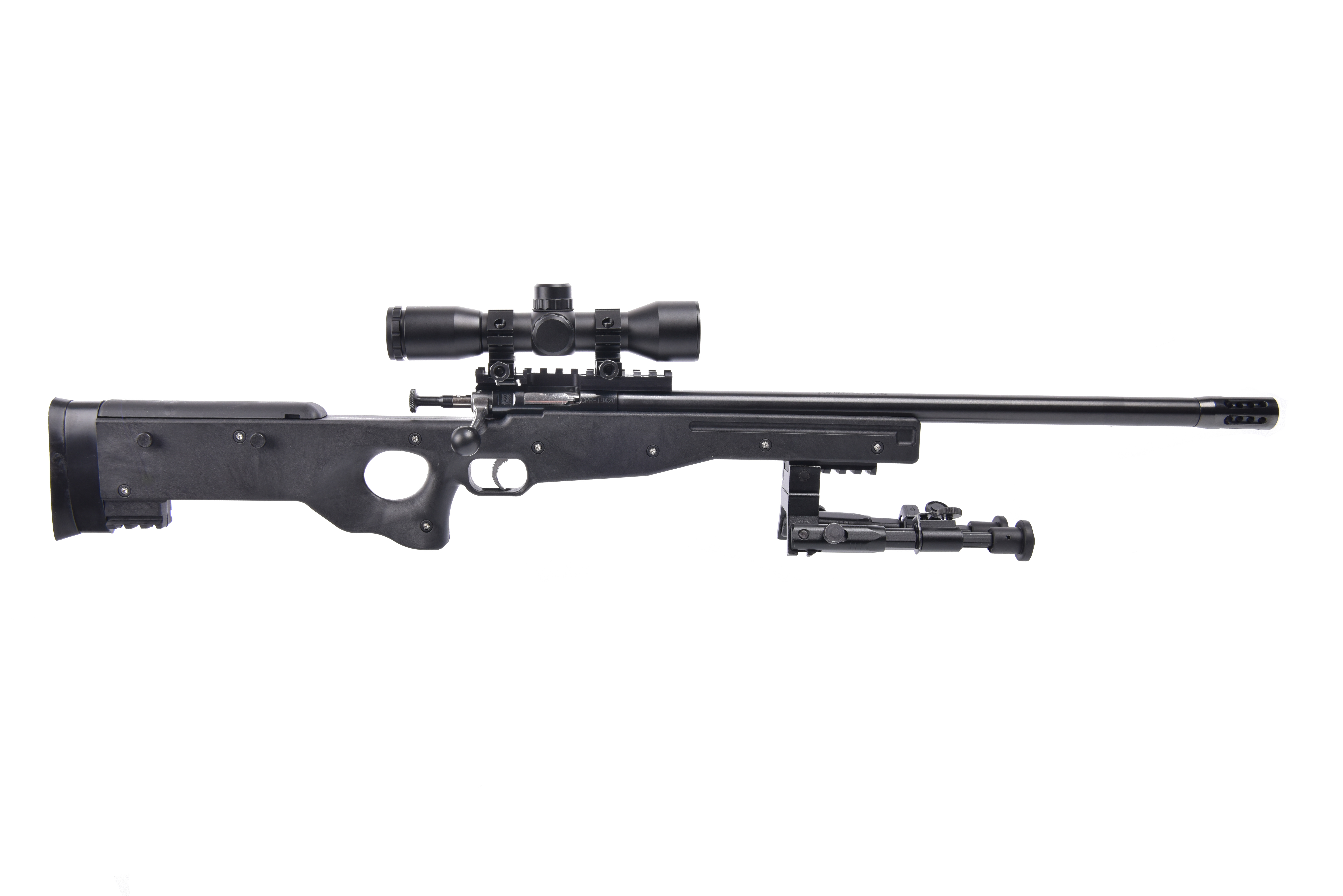 Keystone Sporting Arms Crickett Precision Rifle