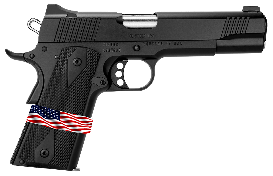 Kimber Custom LW Liberty