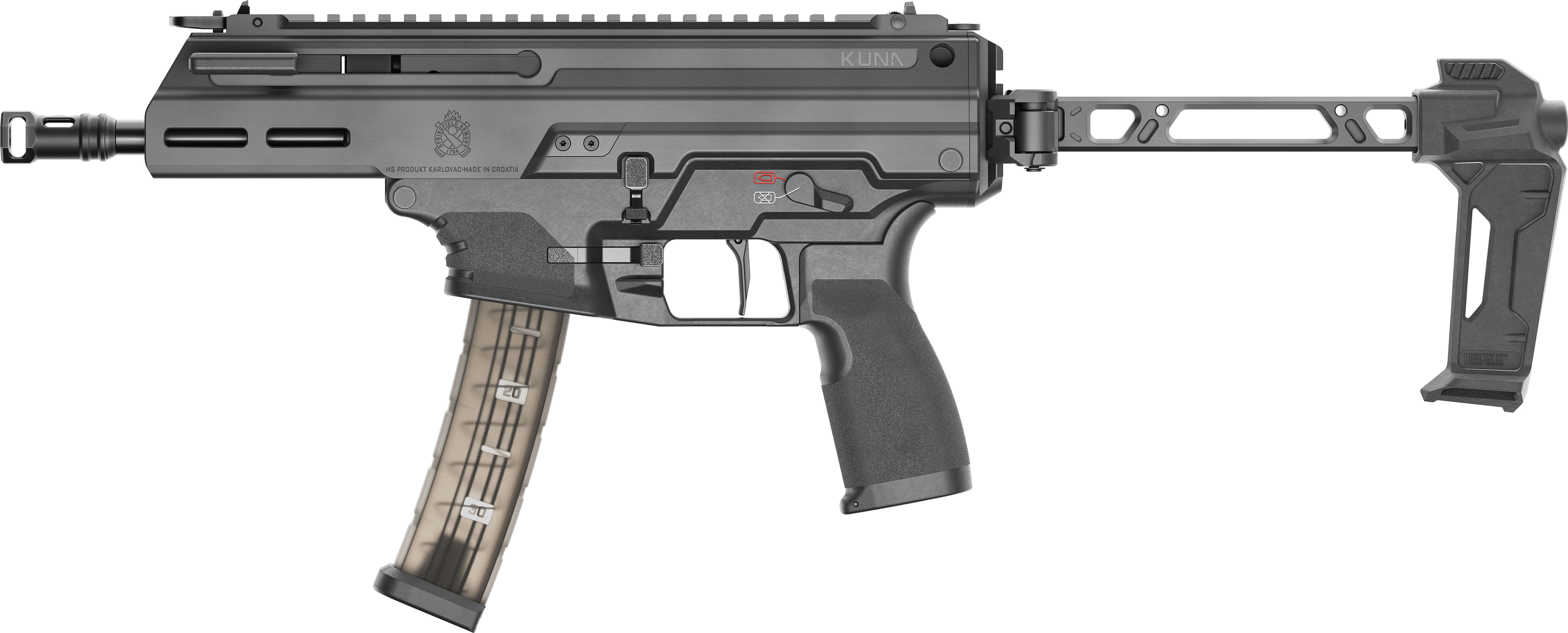 Springfield Armory Kuna