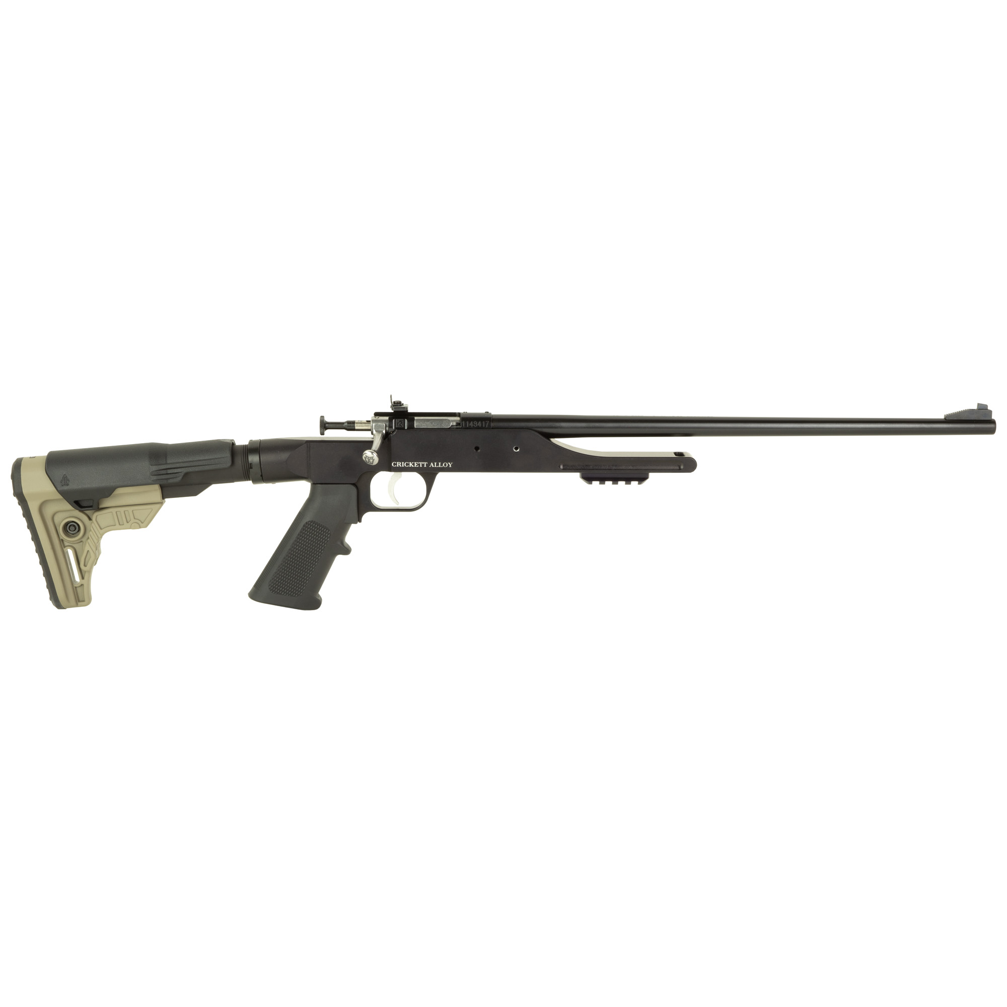 Keystone Sporting Arms Crickett 6061 Left Hand