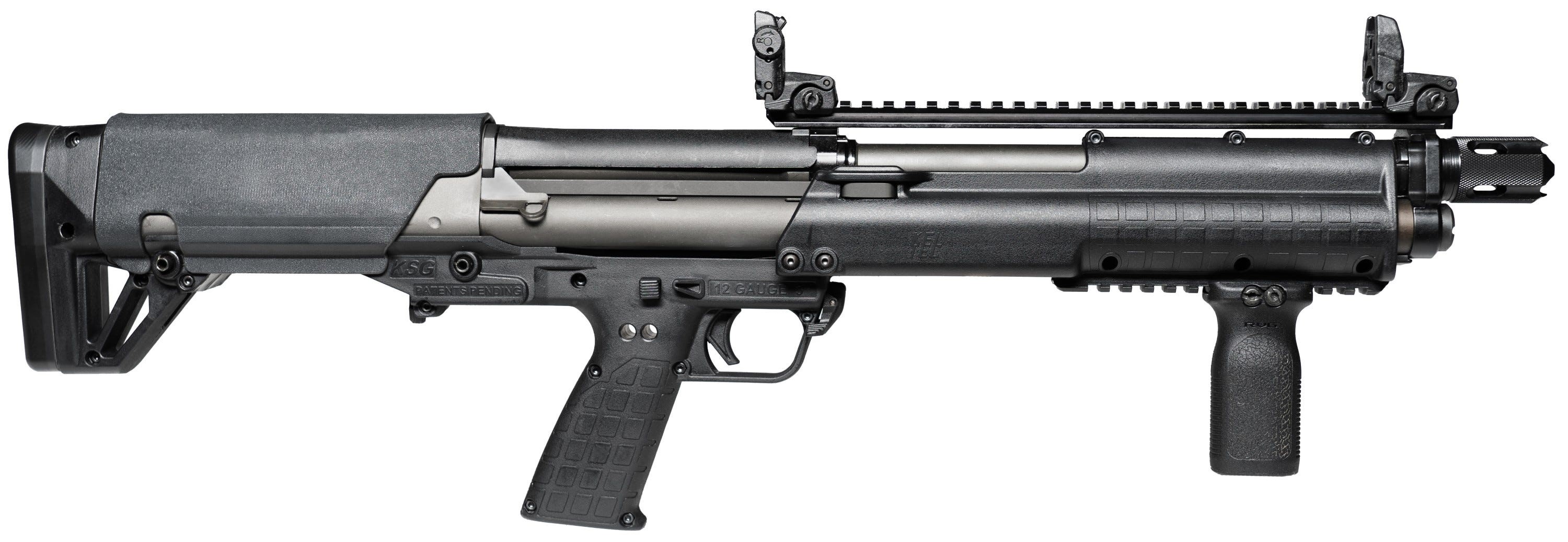 Keltec KSG