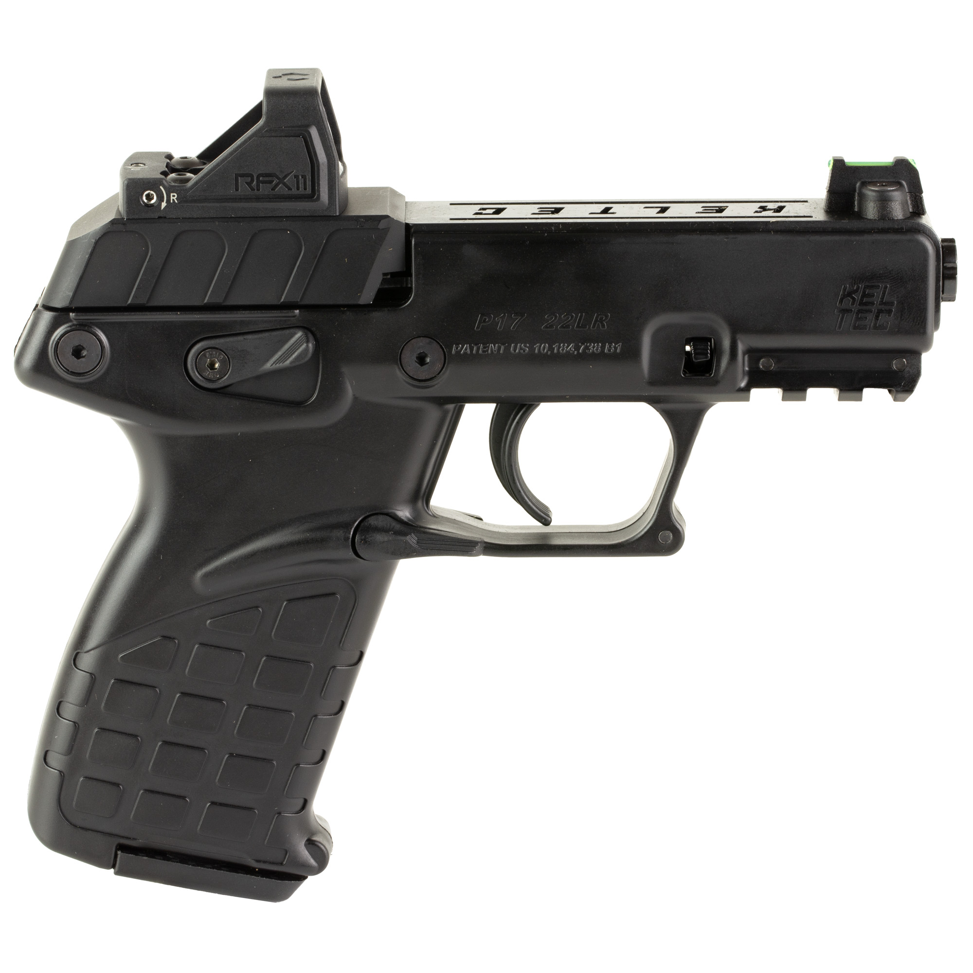 Keltec P17