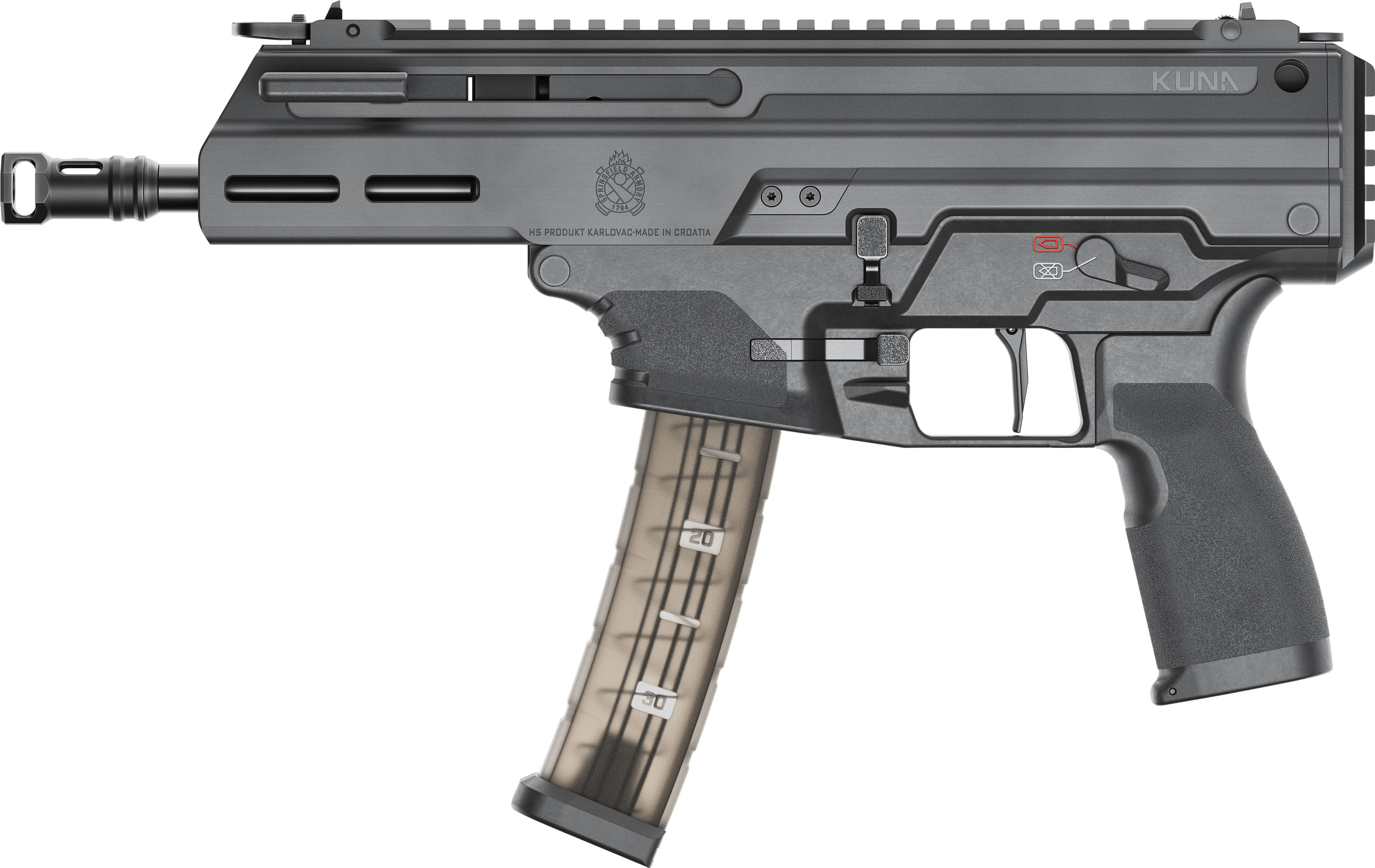 Springfield Armory Kuna