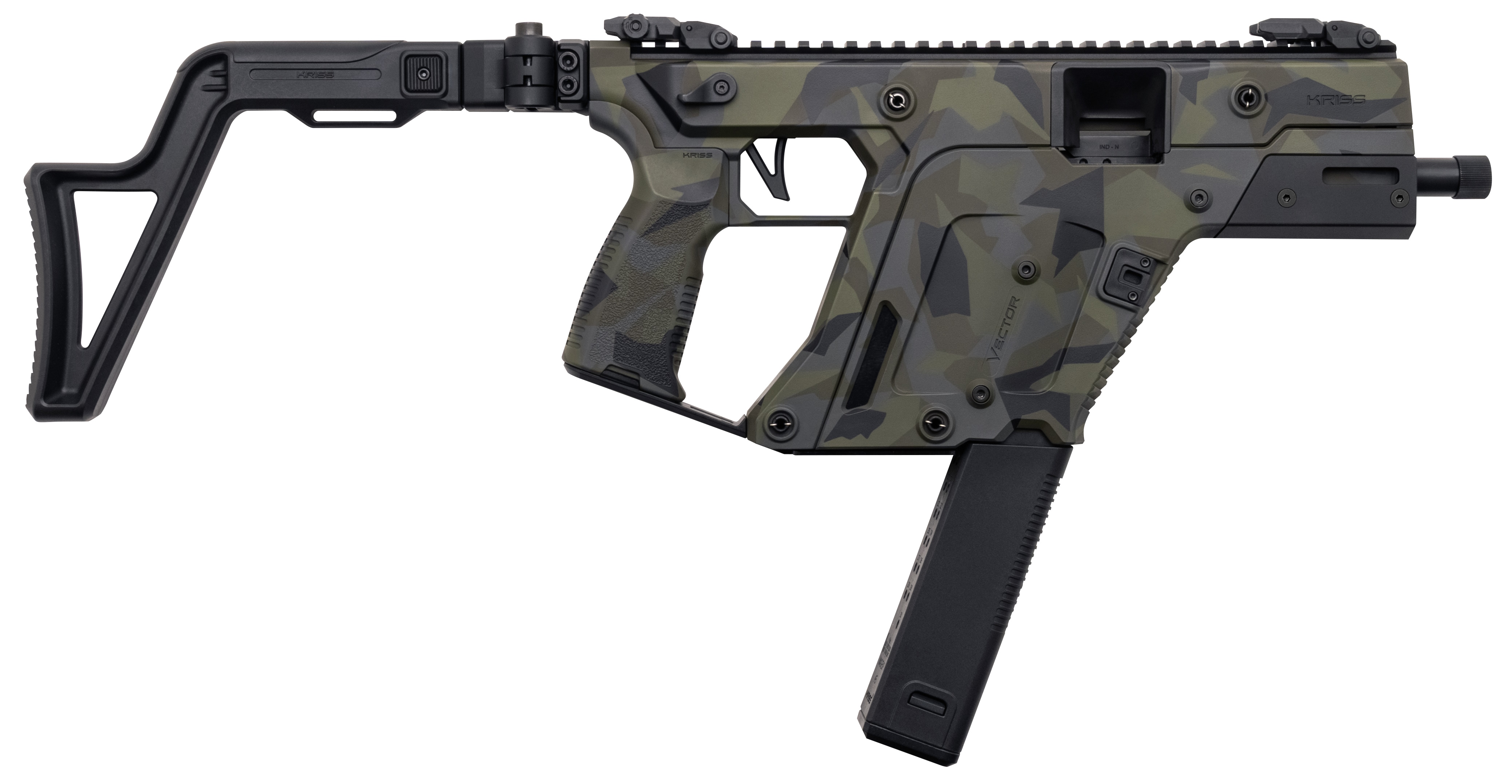 Kriss USA Vector SBR G3
