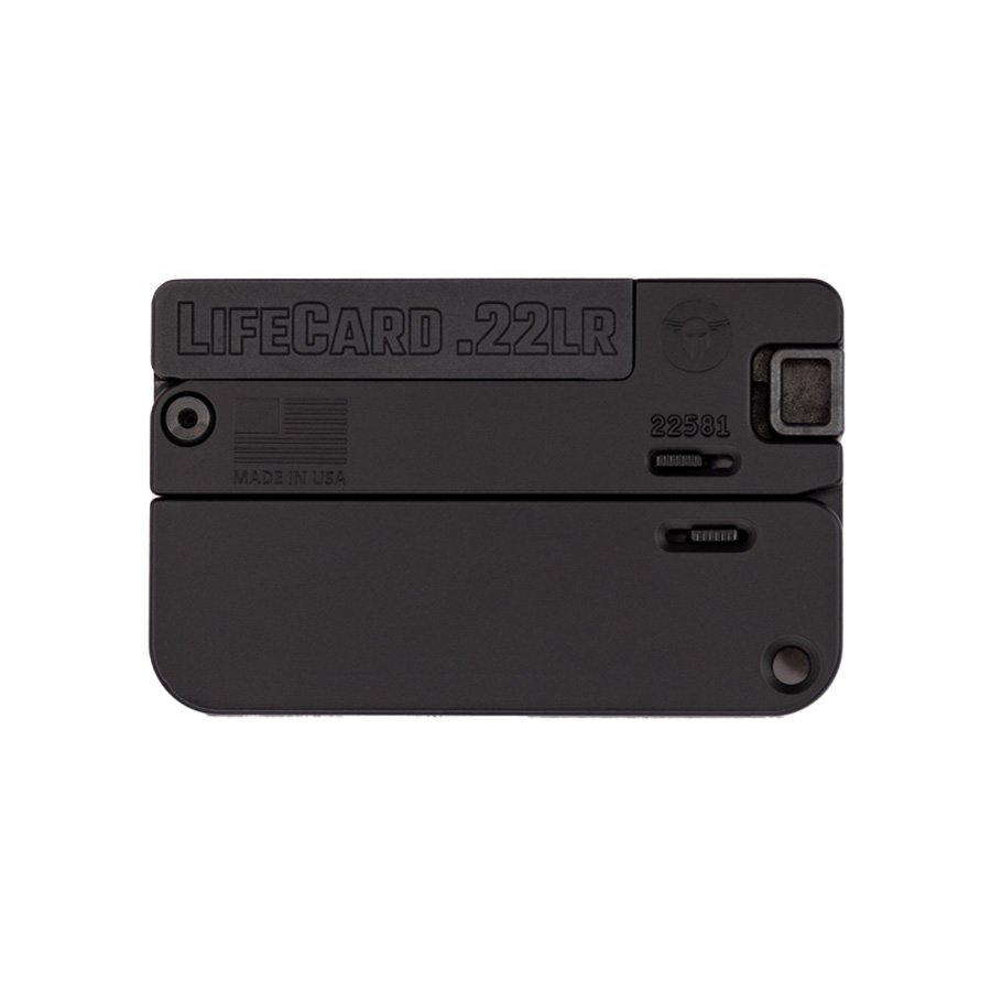 Trailblazer Firearms LifeCard
