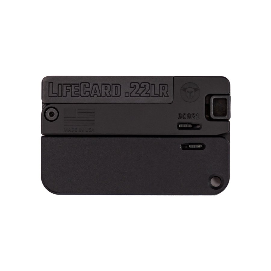 Trailblazer Firearms LifeCard