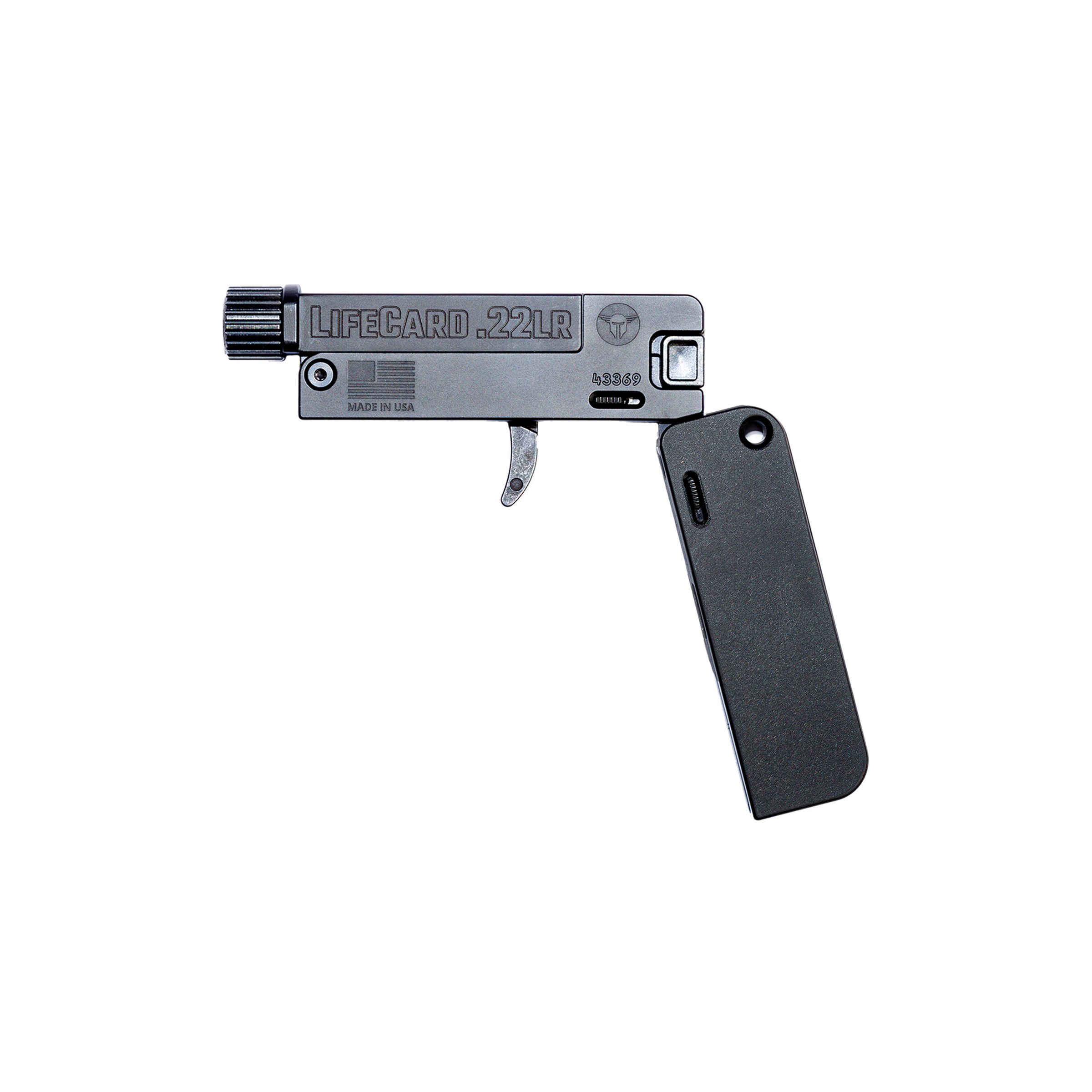 Trailblazer Firearms LifeCard
