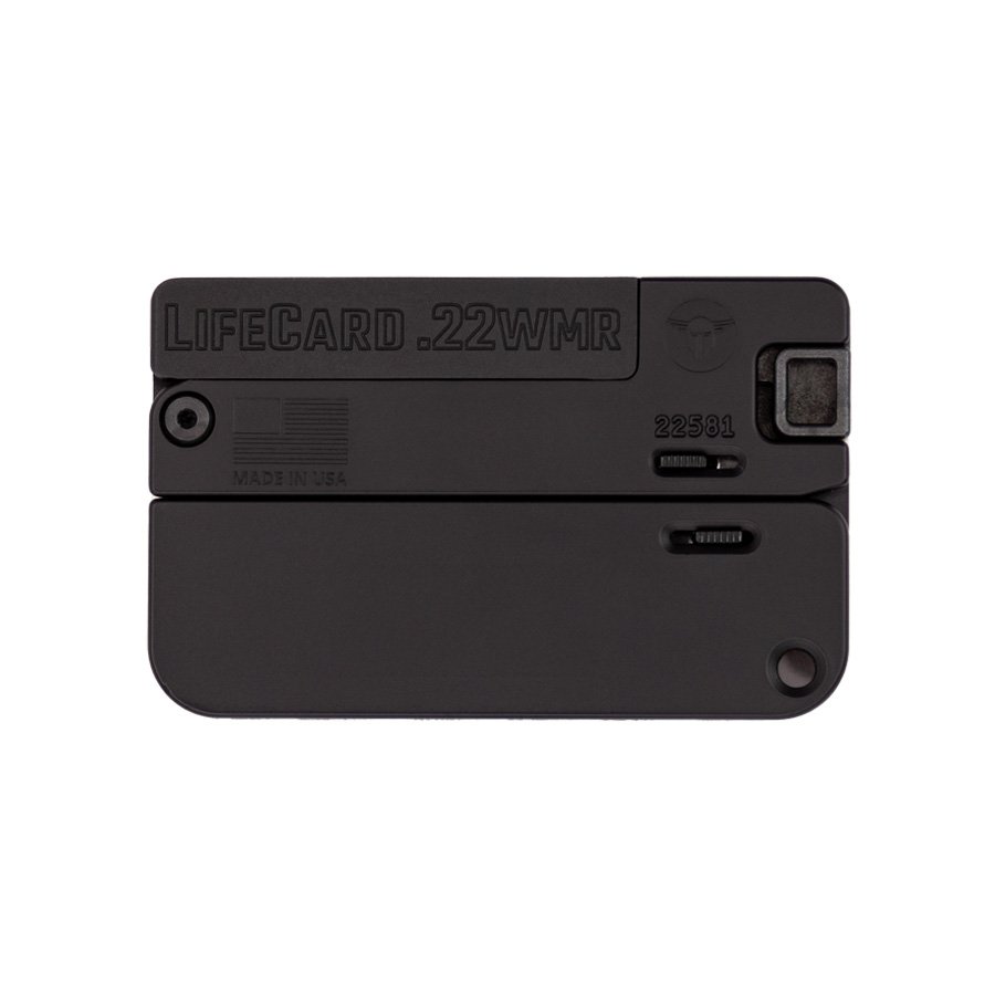 Trailblazer Firearms LifeCard