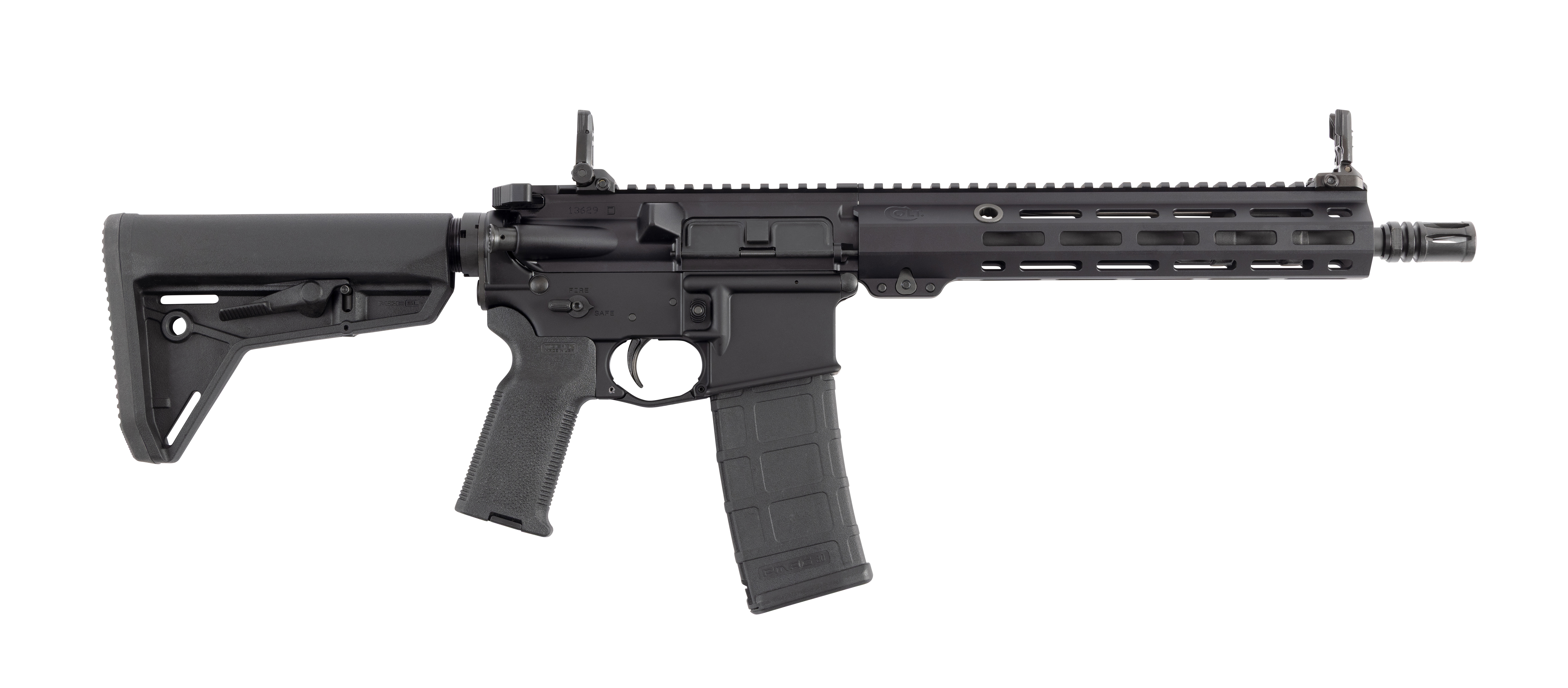 Colt Enhanced Patrol Rifle