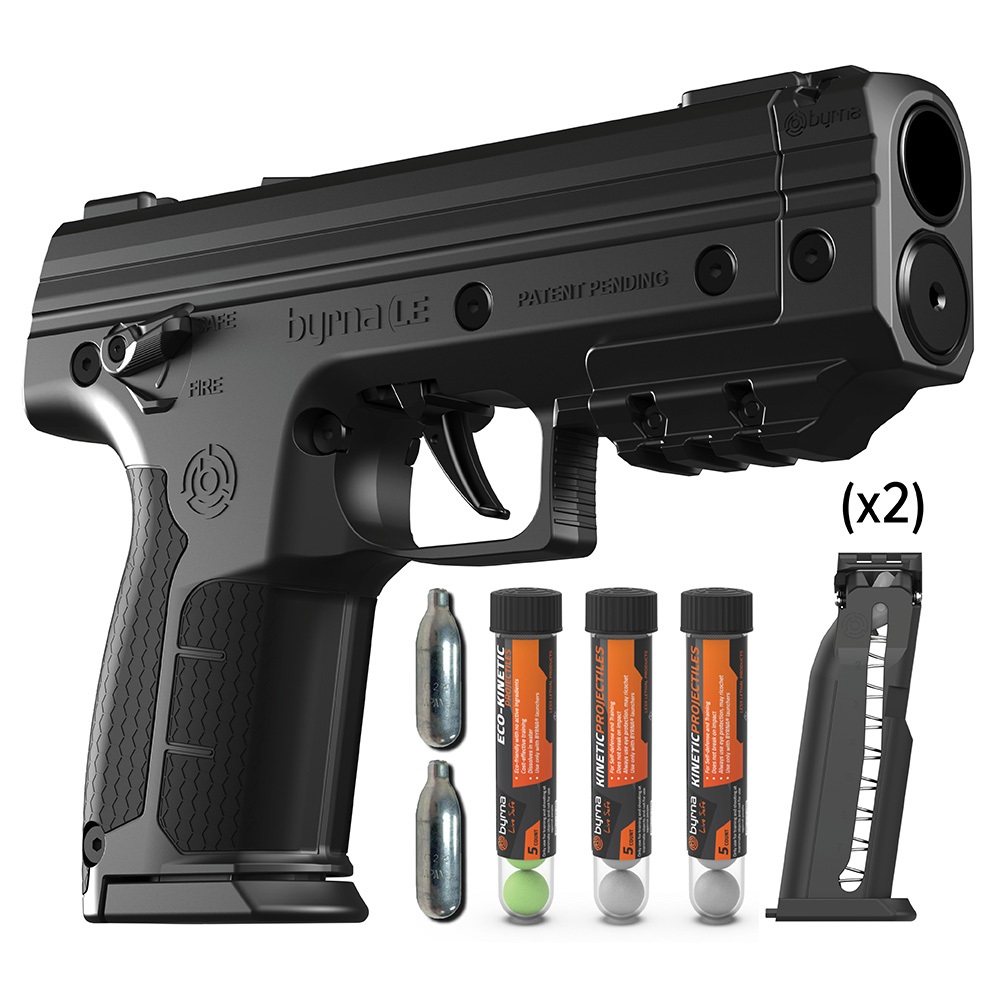 Byrna Technologies LE Kinetic Kit
