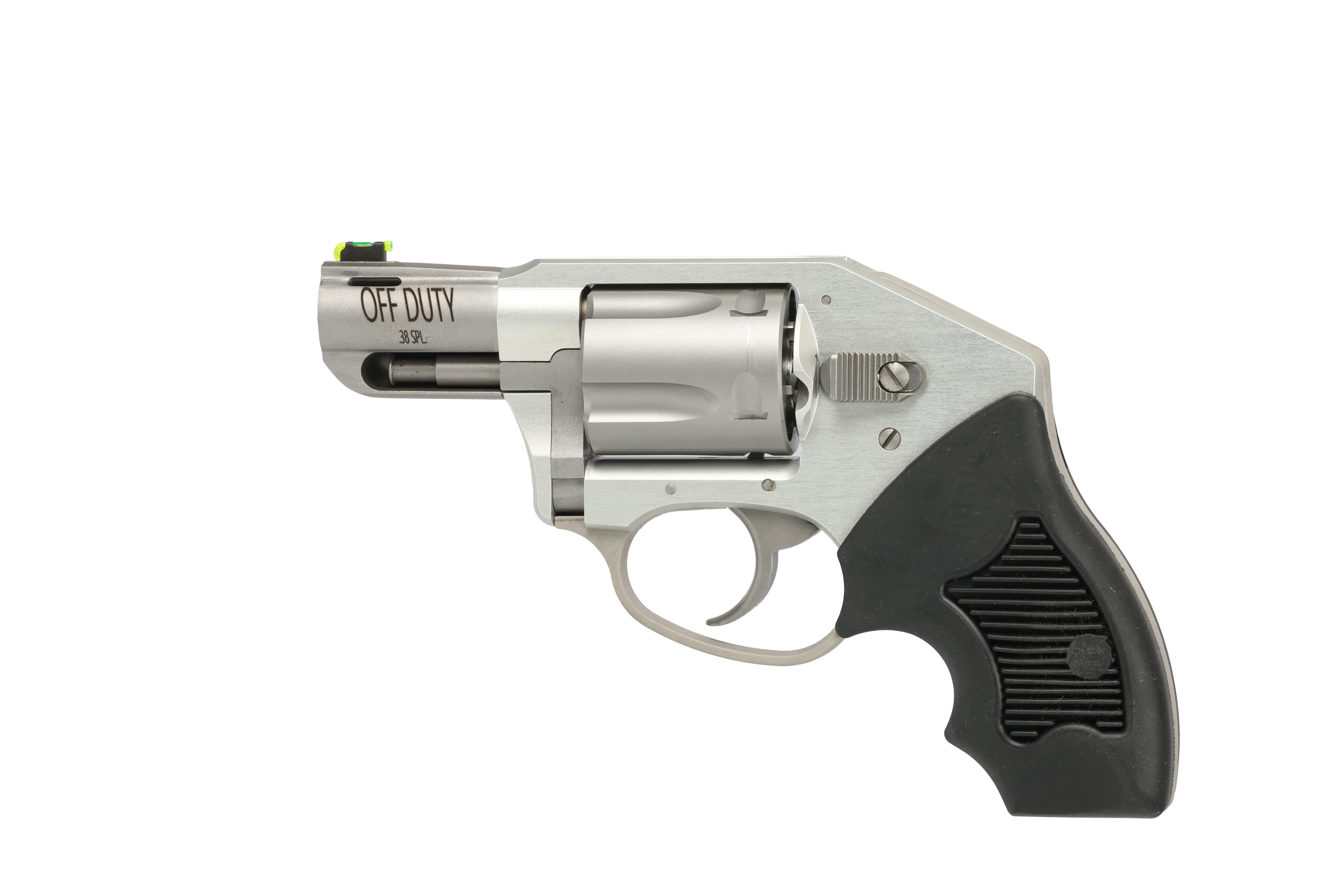 Charter Arms Off Duty