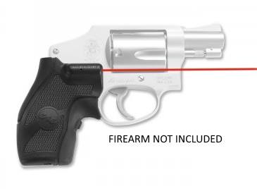 Crimson Trace Laser Grip J-Frame Round Butt