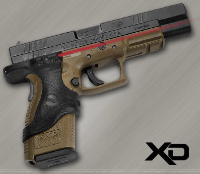 Crimson Trace Laser Grp XD 9/40/357SIG/45GAP