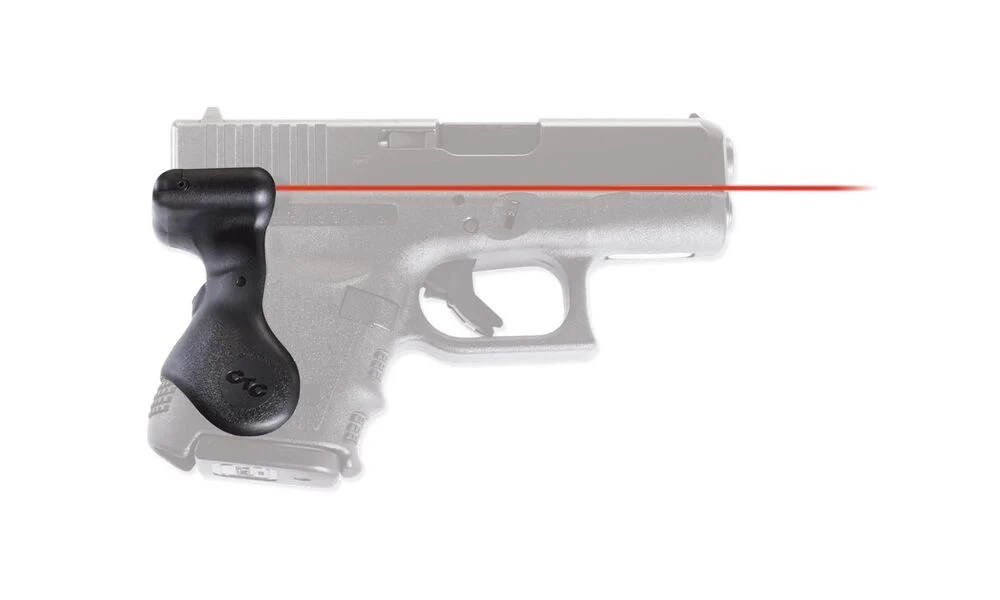 Crimson Trace G-Series Laser Grip G26/27/33